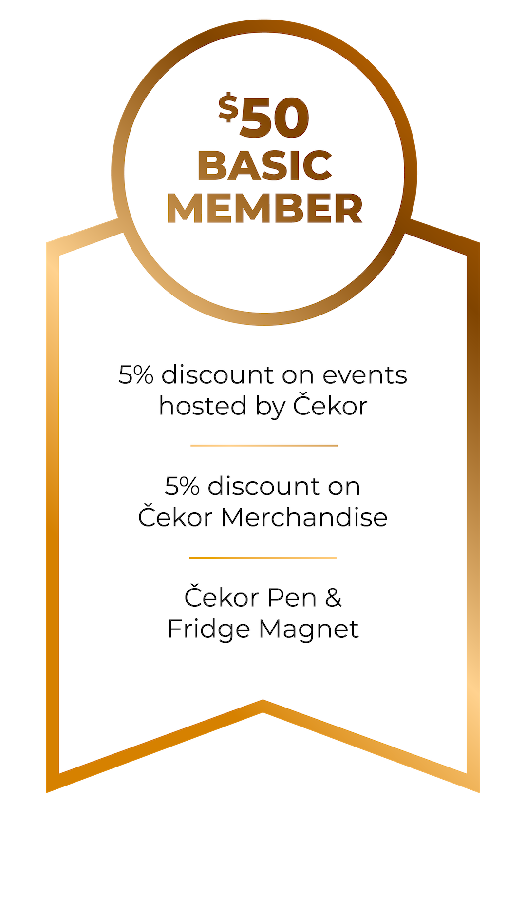 Basic Membership