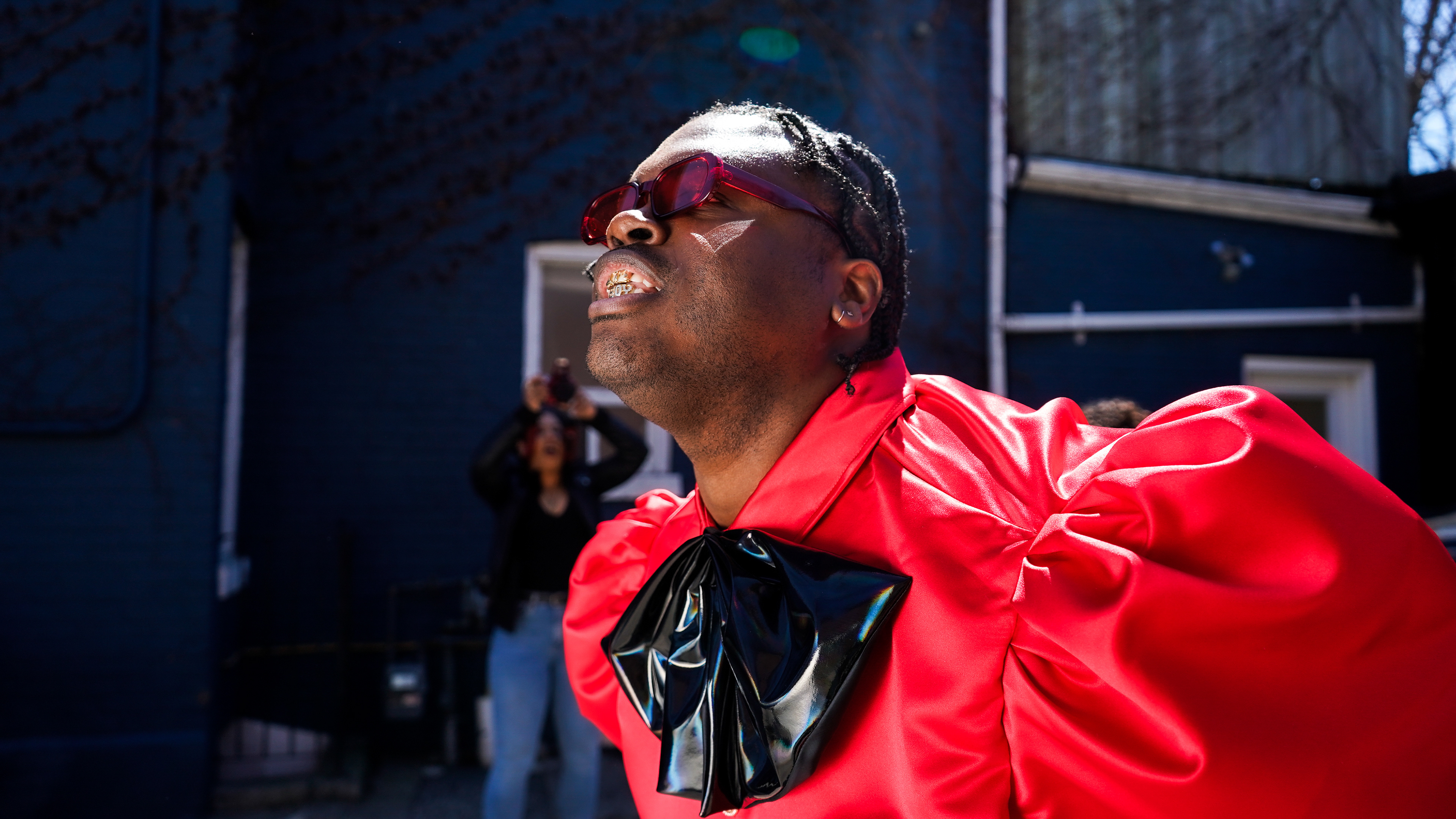 Music video for Sony presented artist Tedy