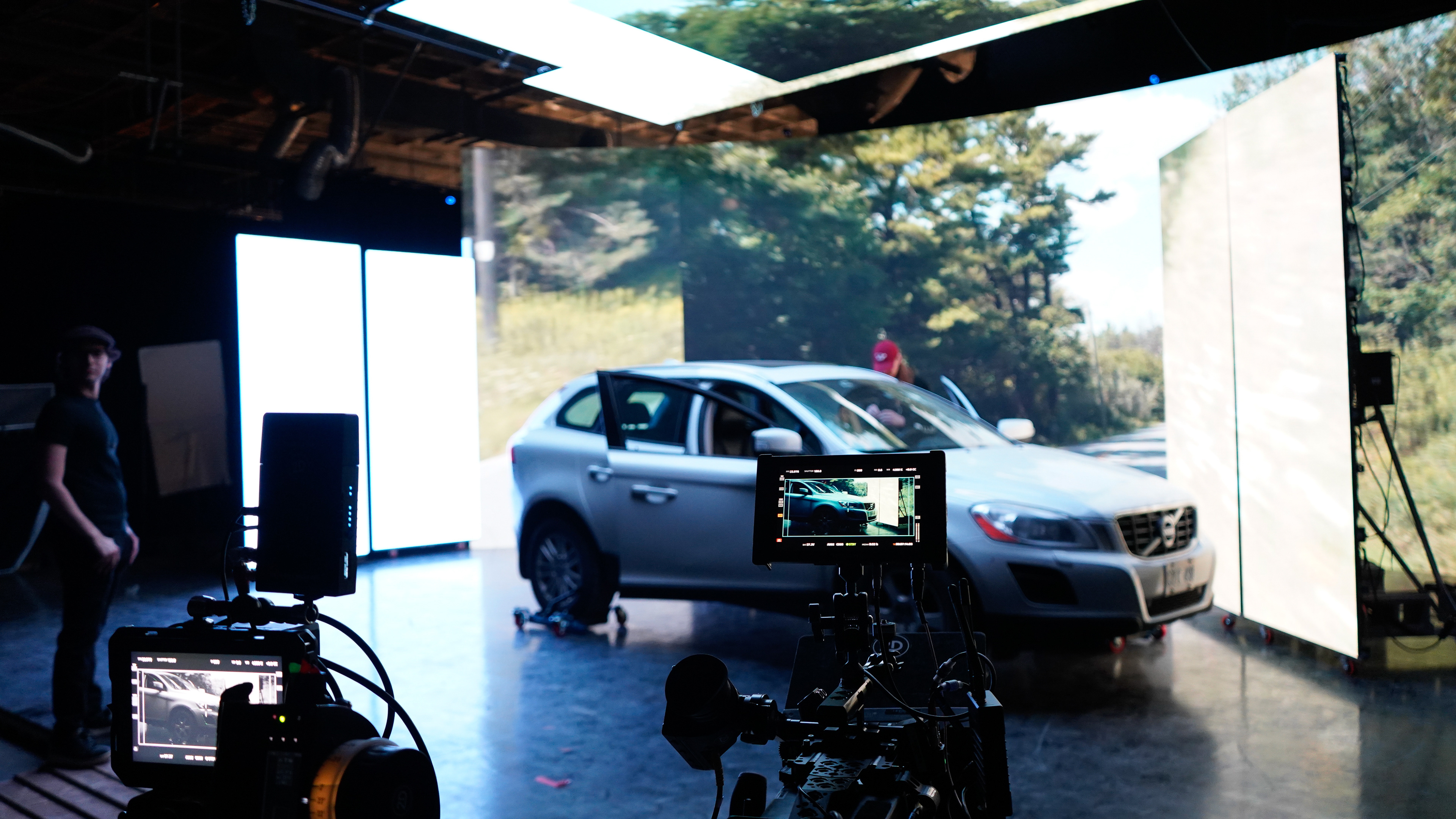 Short film "Burdened"