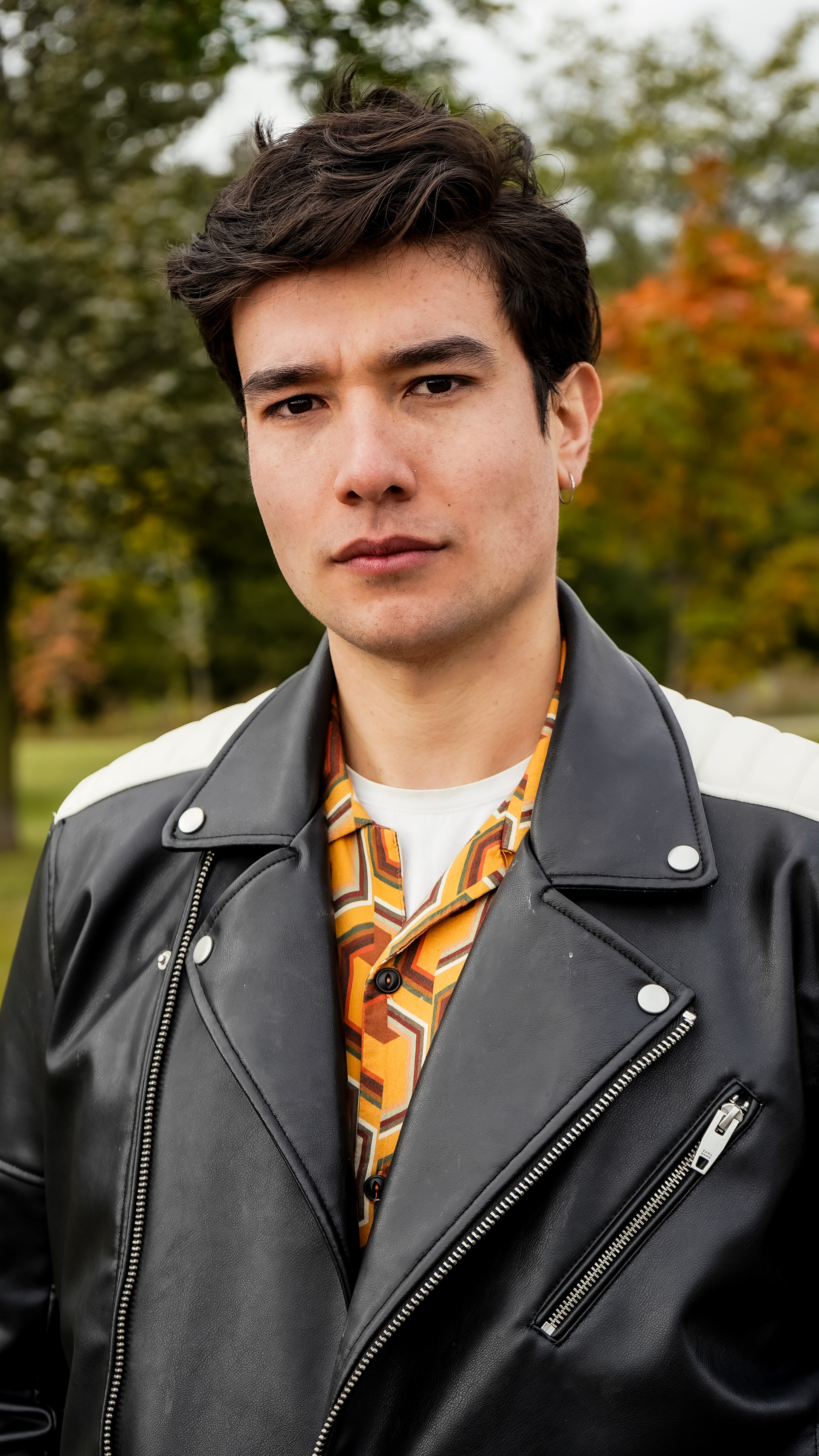 Actor's Portrait