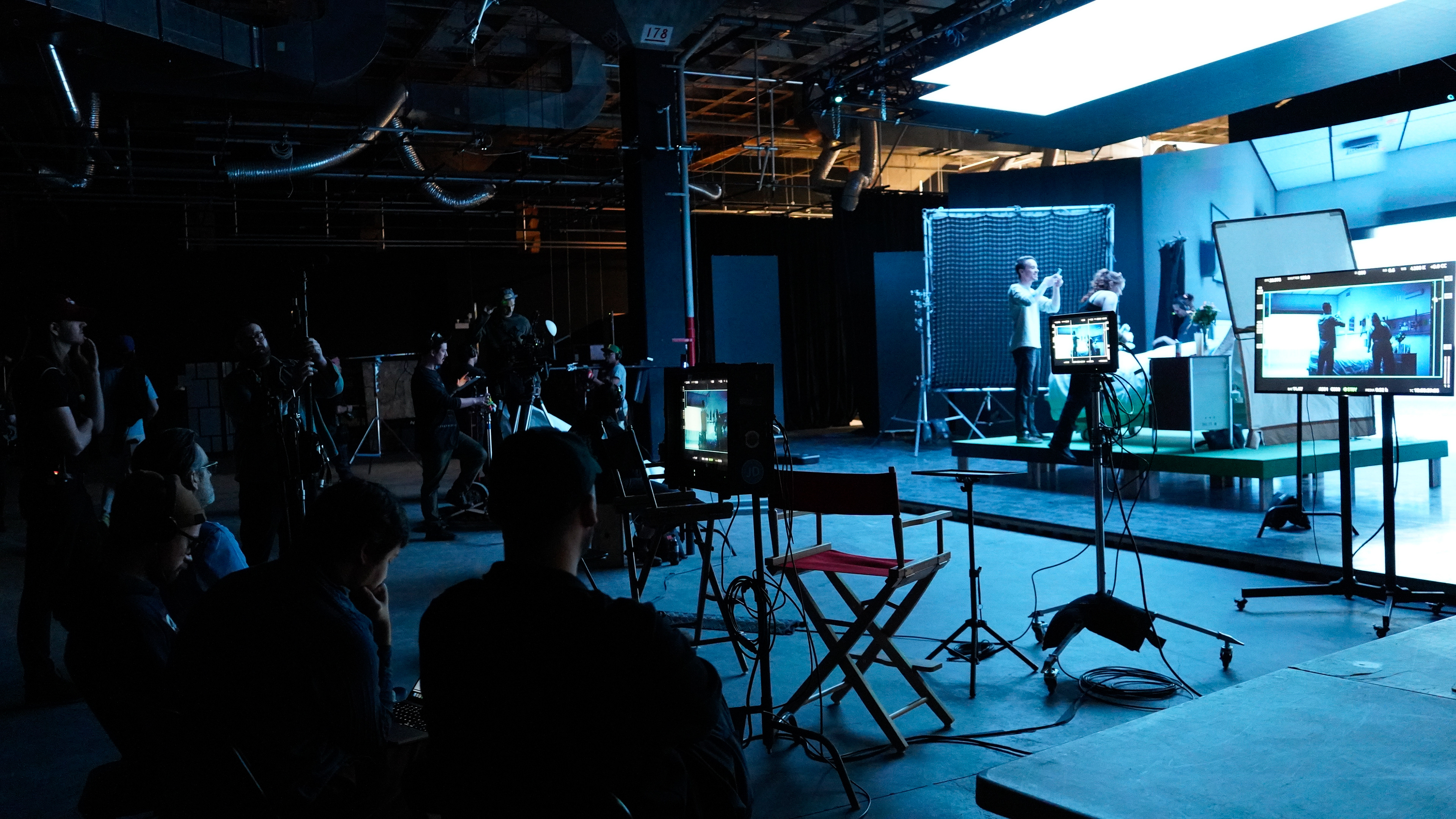 Short film "Burdened"