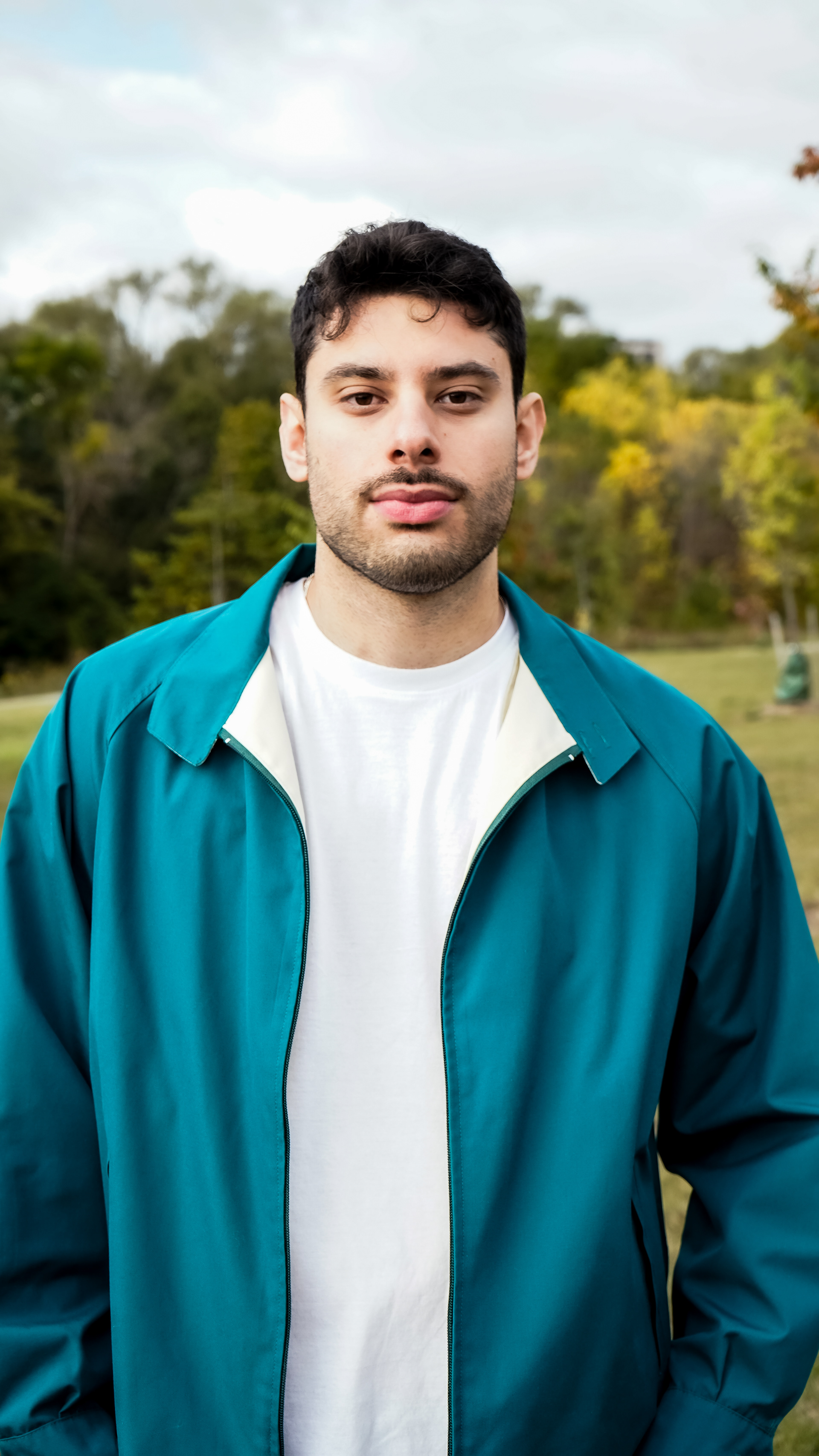 Actor's Portrait
