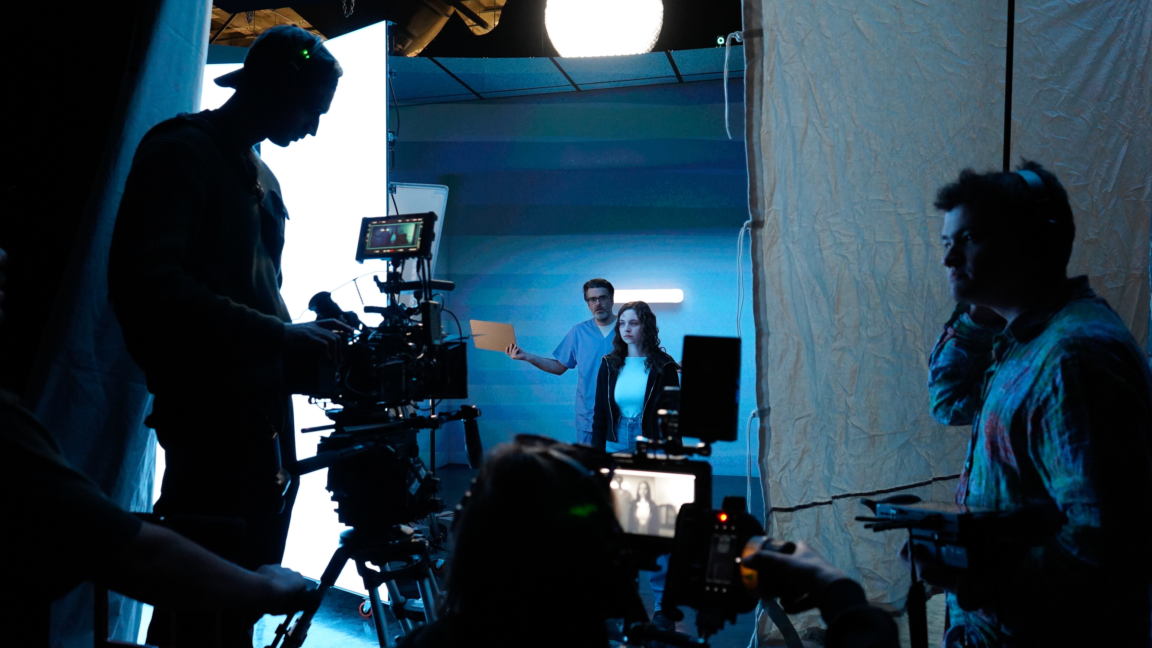 Short film "Burdened"