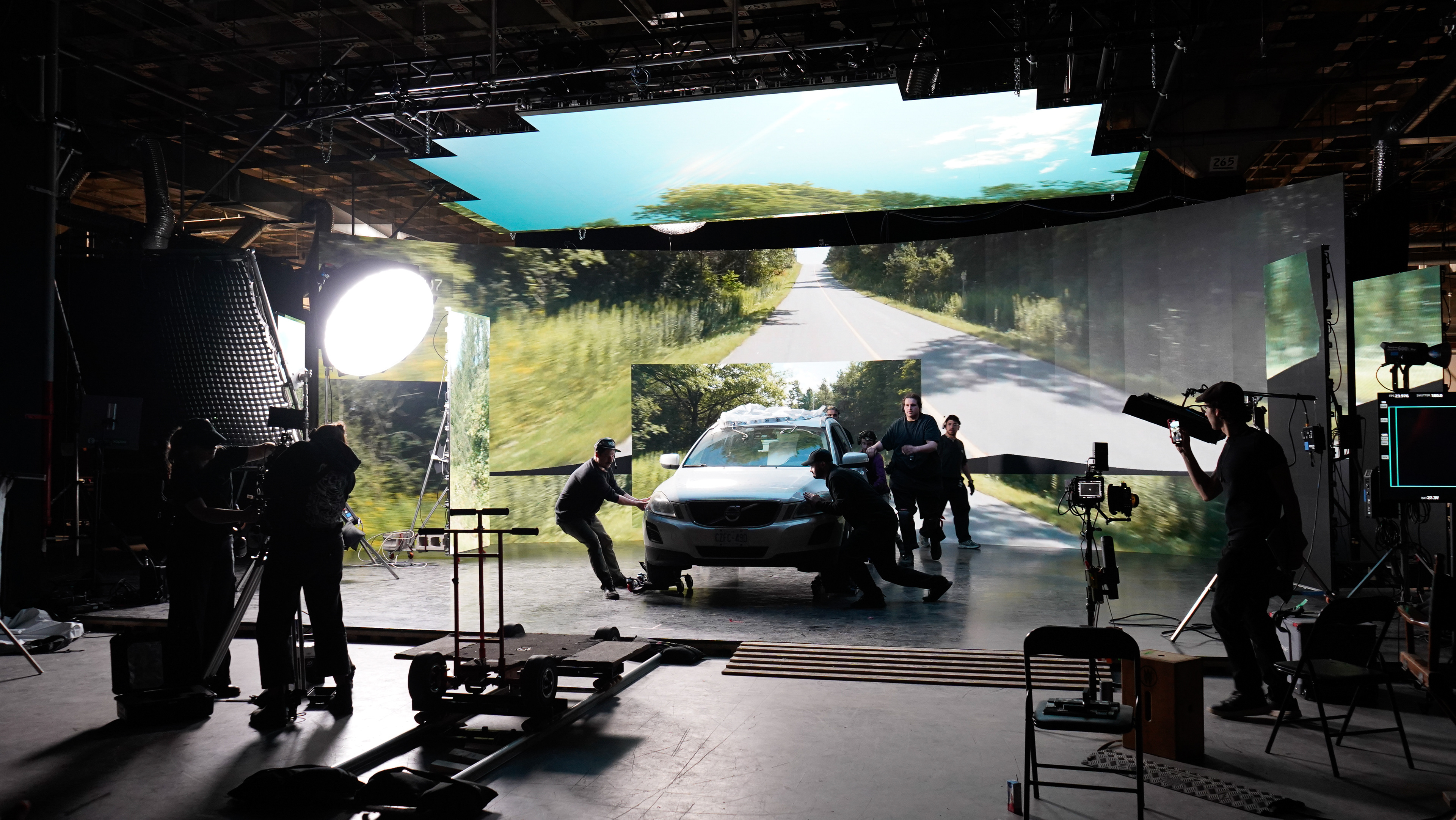 Short film "Burdened"