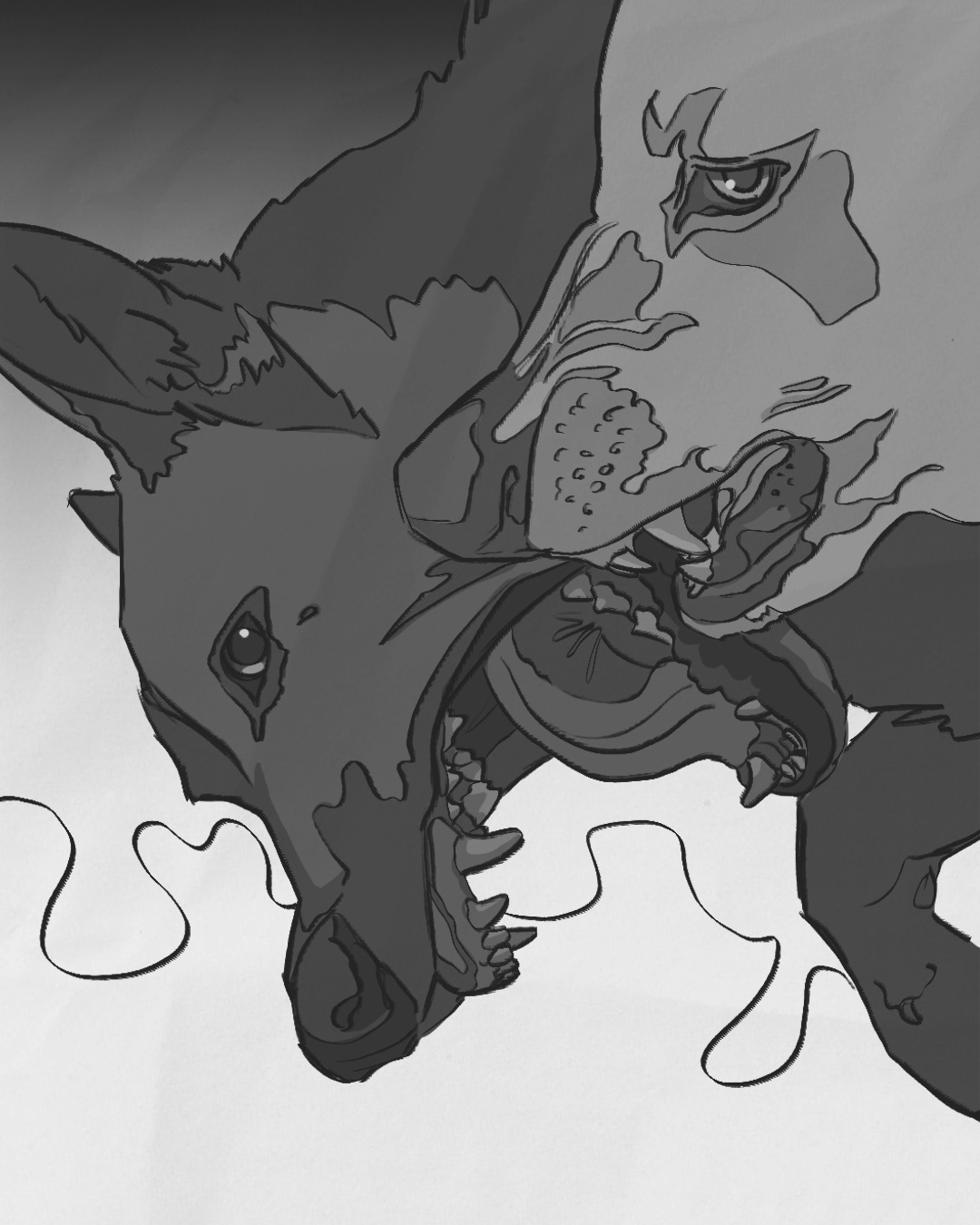 Monstrous Nights - Genoveva Dimova