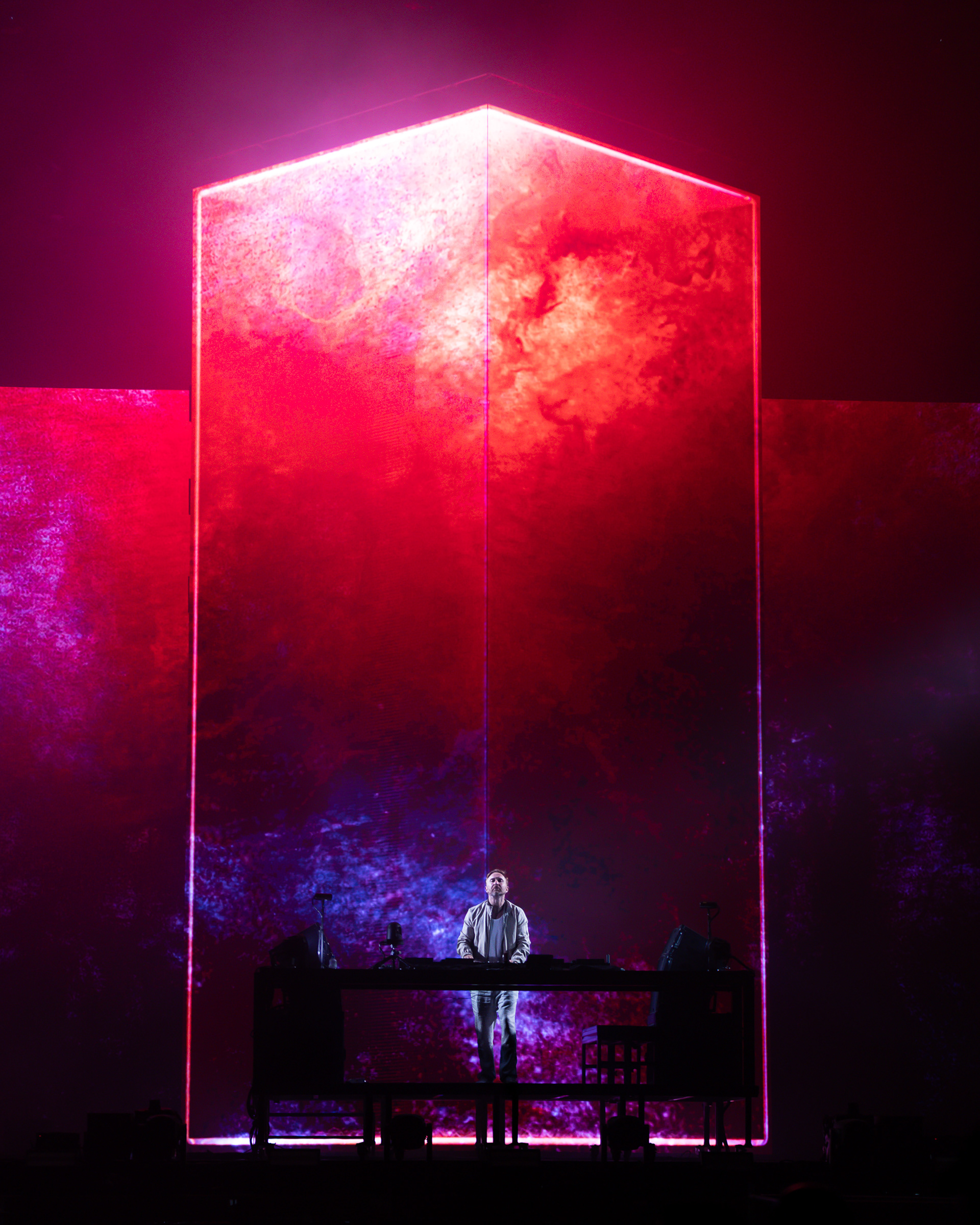 DAVID GUETTA