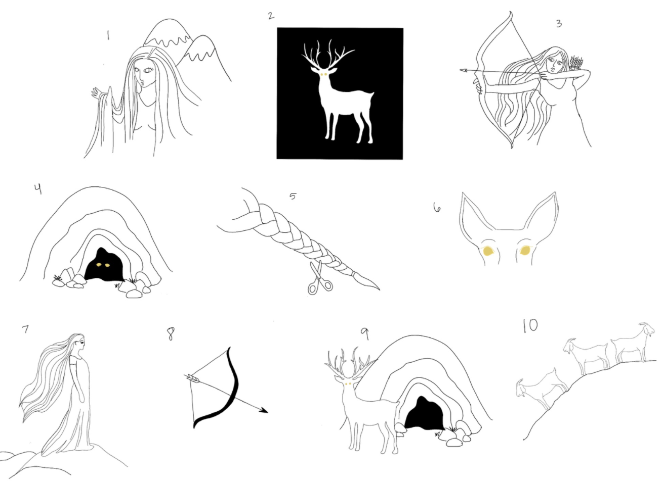 sketches