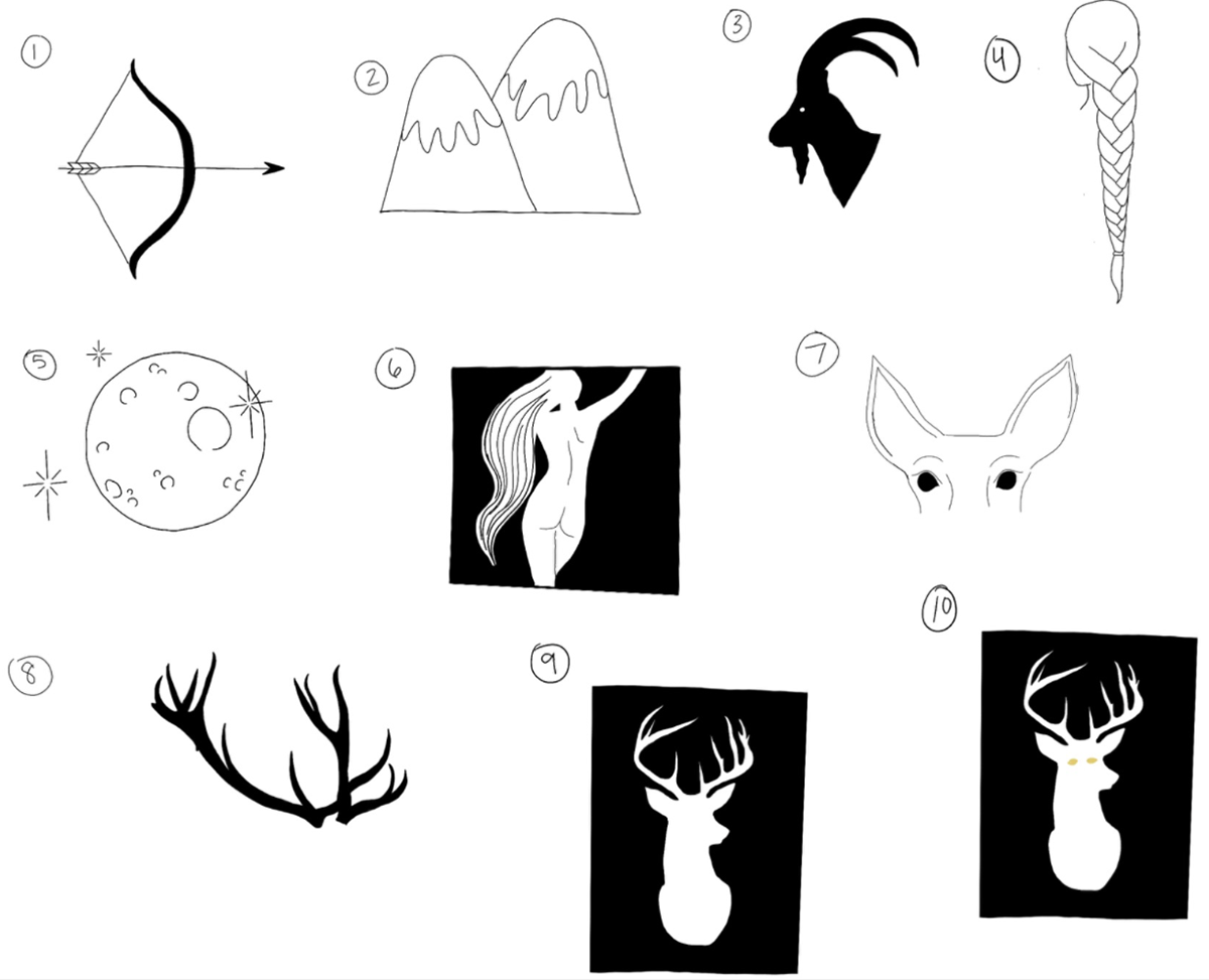sketches