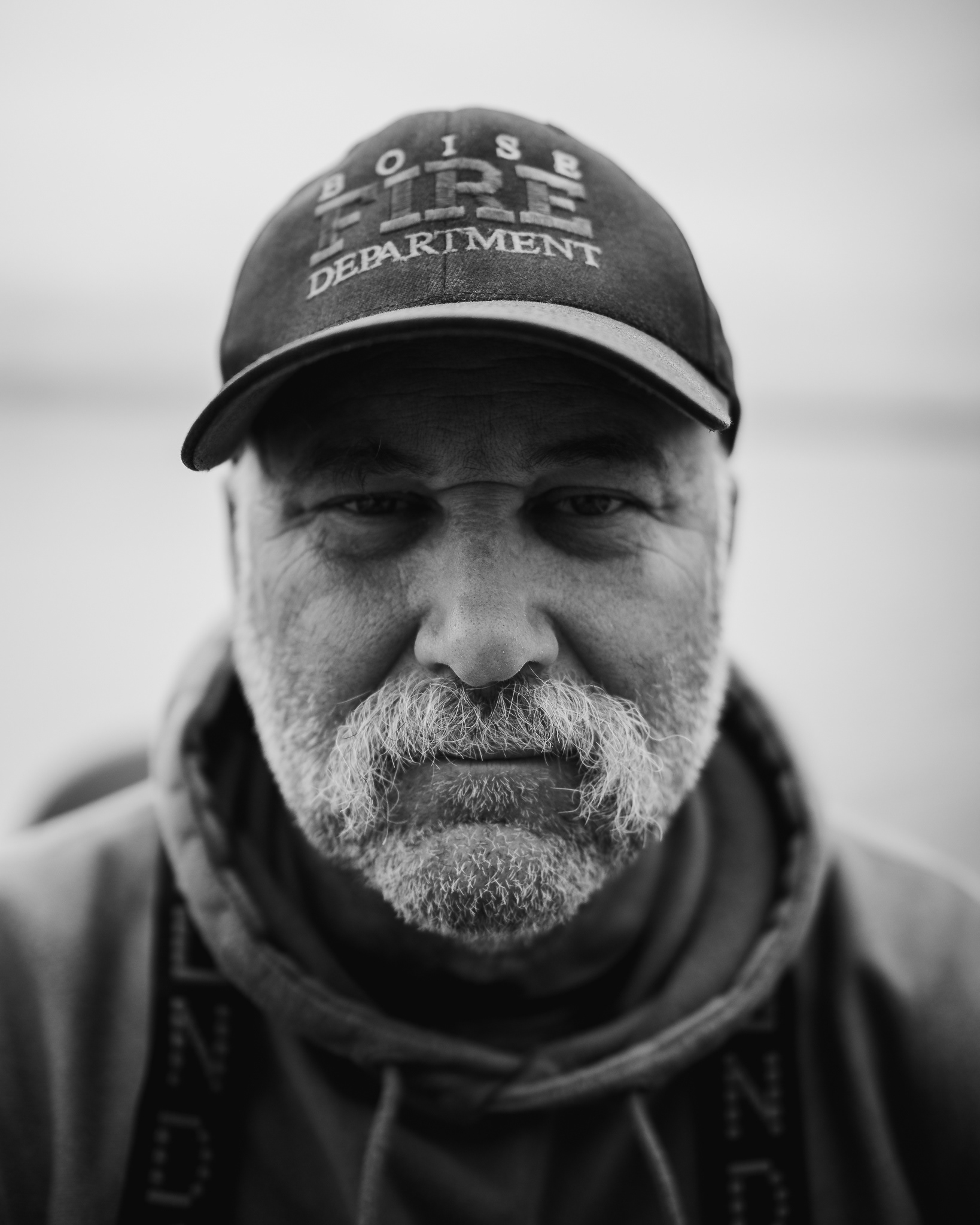 Alaskan Halibut Fisherman