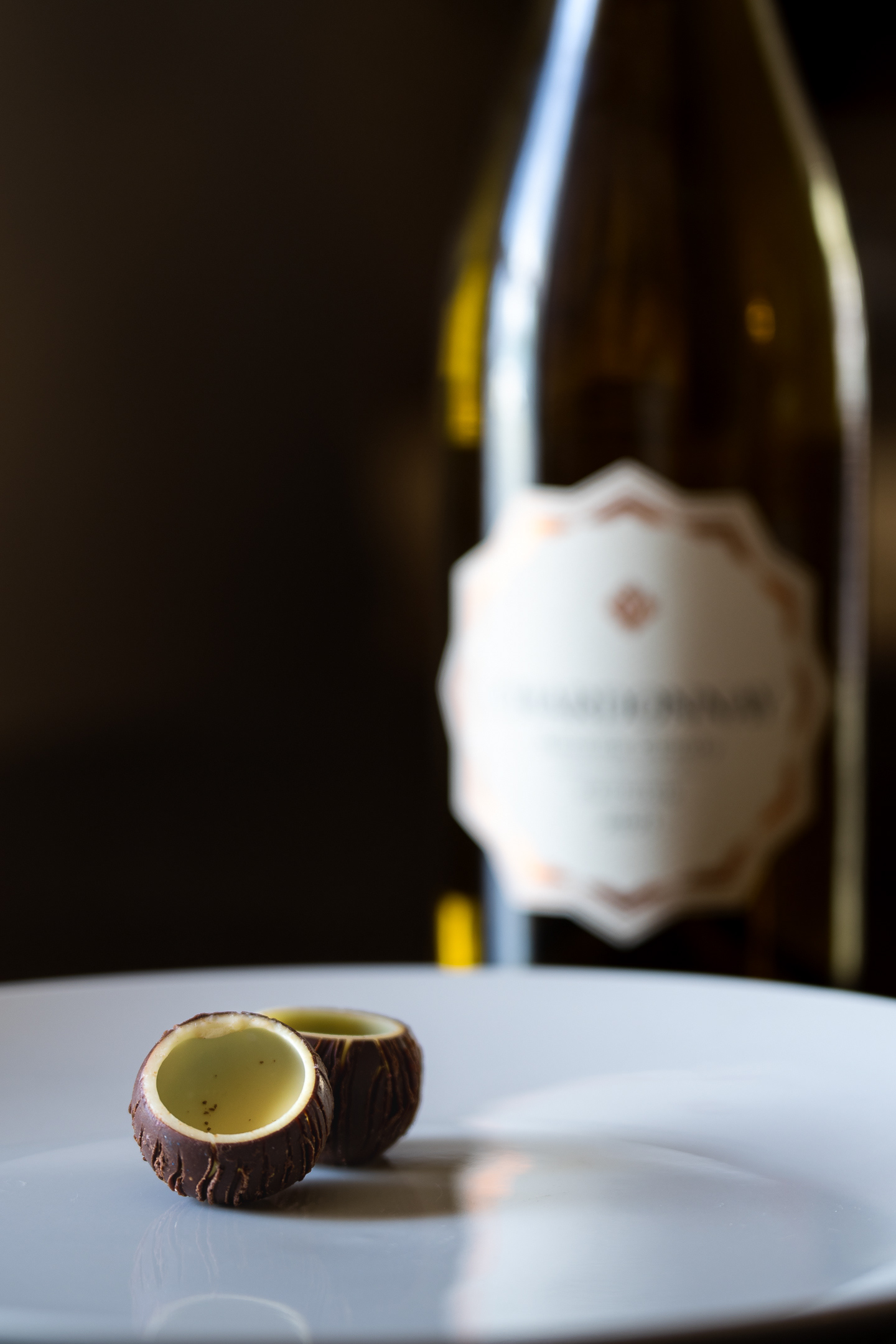 Custom Chocolate by Teton Chocolates