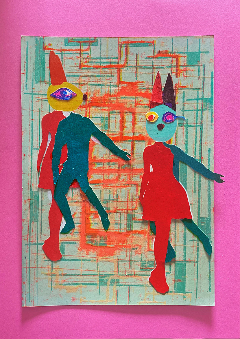 Play (Collage)