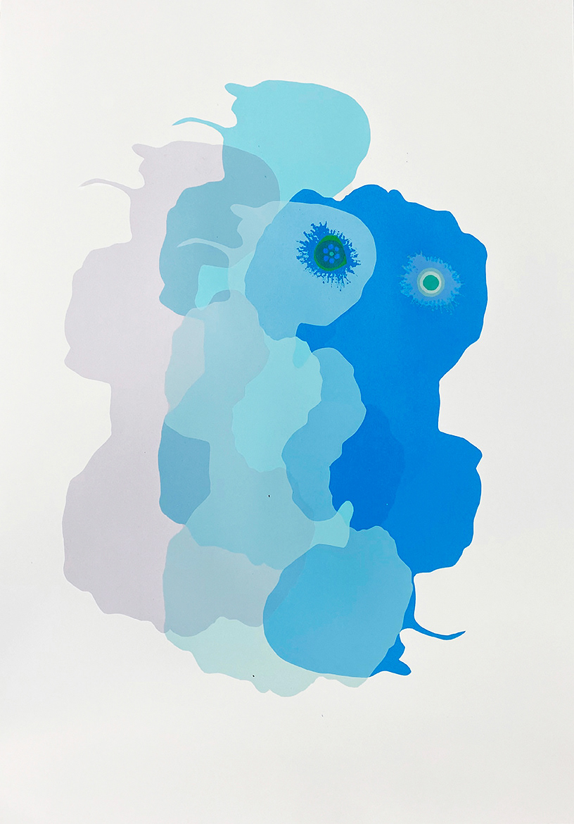 The Dreaming of Butterflies (vi)