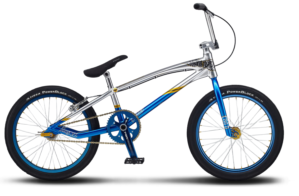 GT Speed Series - Earn your wings.