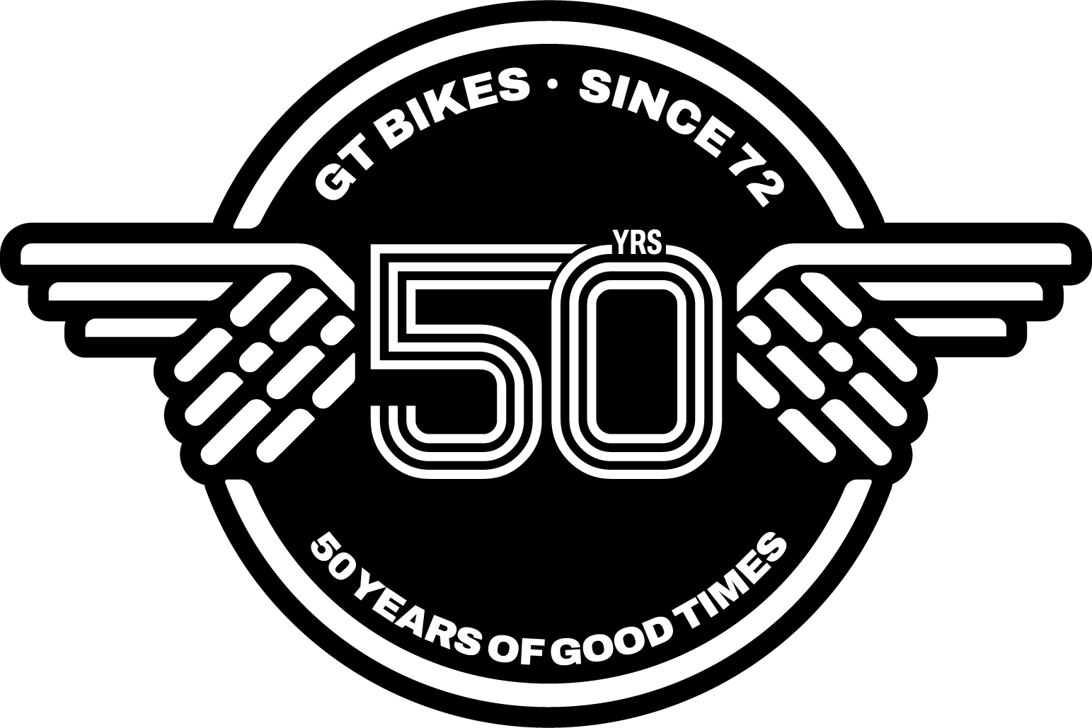GT 50 years of Good Times