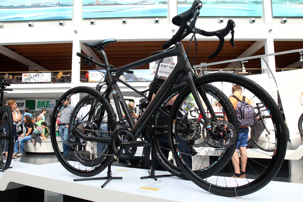 2014 GT Grade Eurobike Innovation Award 