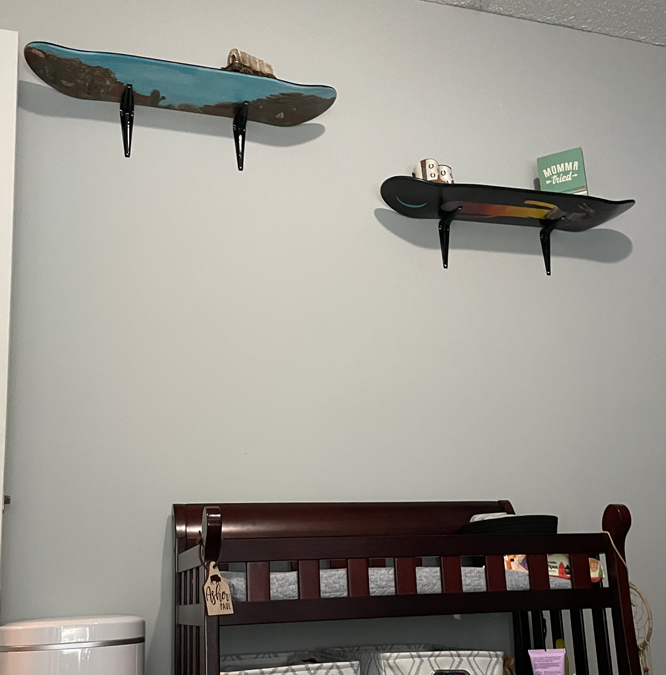 Grandson's Room