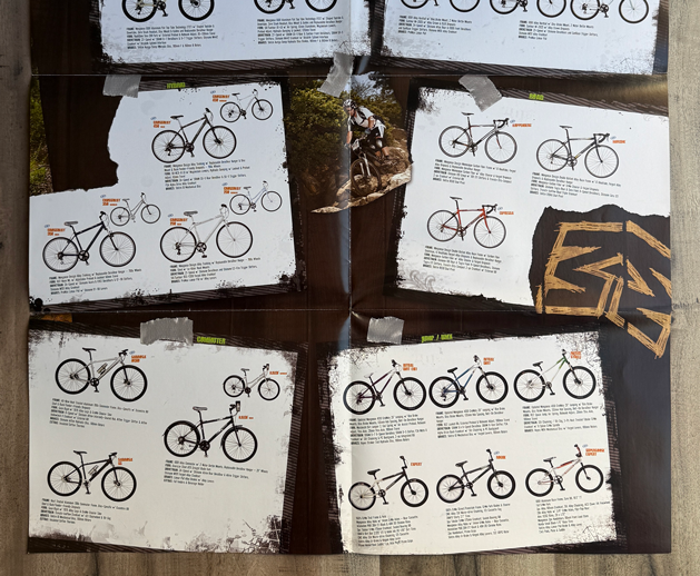 Product side with spec highlights