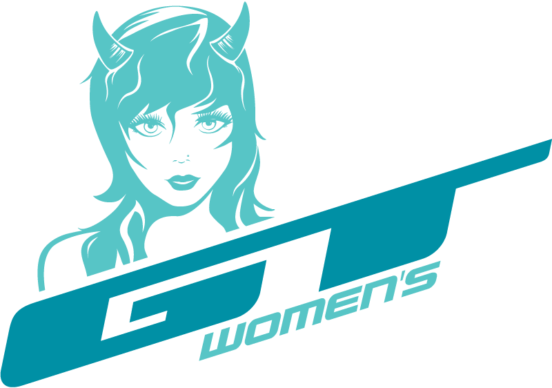 Devil's in the Details - GT Women's specific logo 