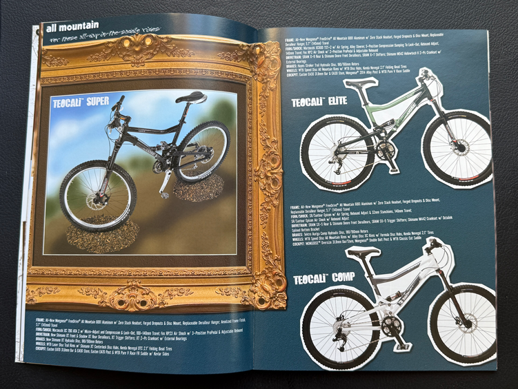 Product pages that highlight the top product