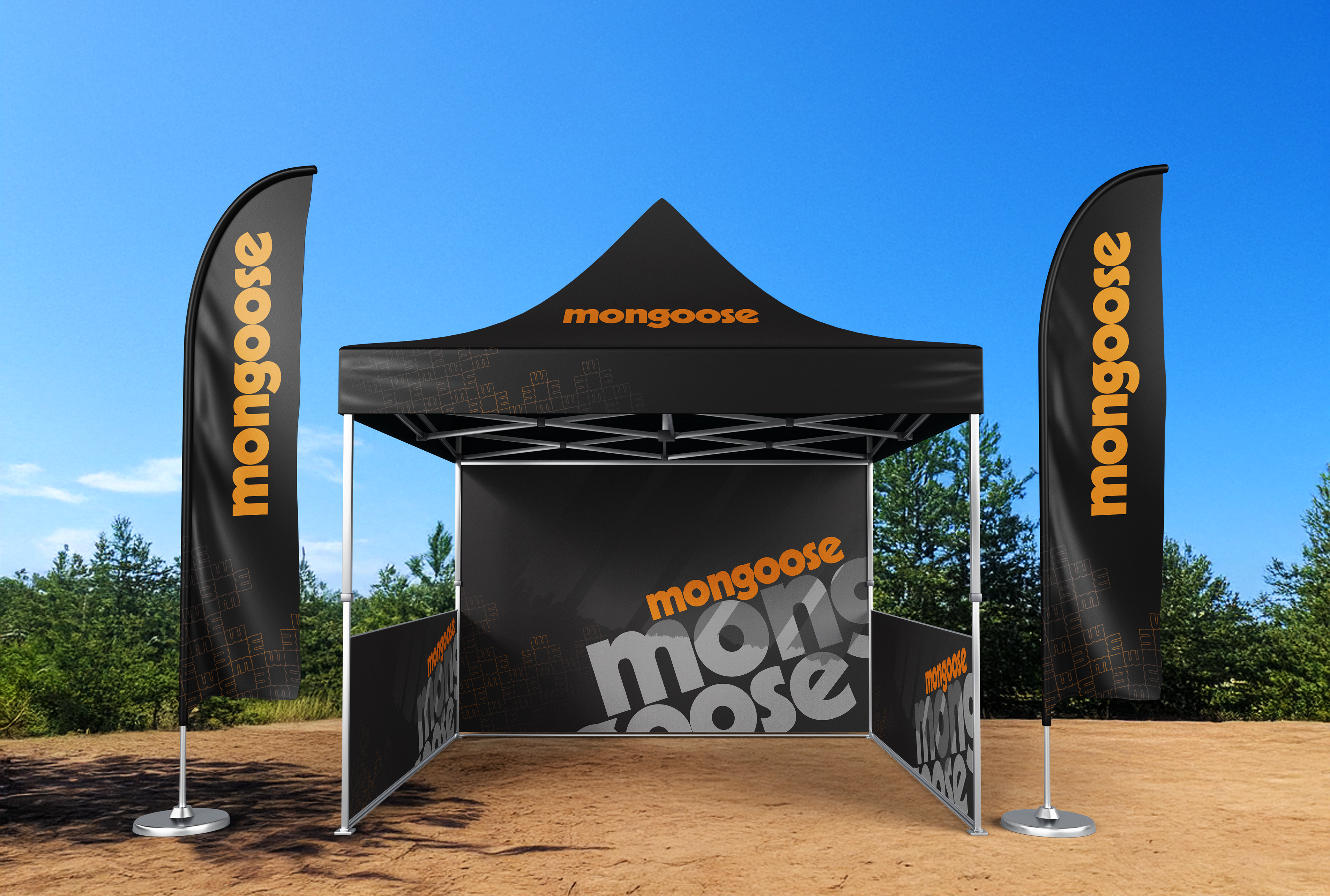 Mongoose 2008 Brand Look Proposal 