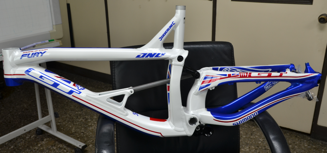 Atherton Racing World Championship Bike