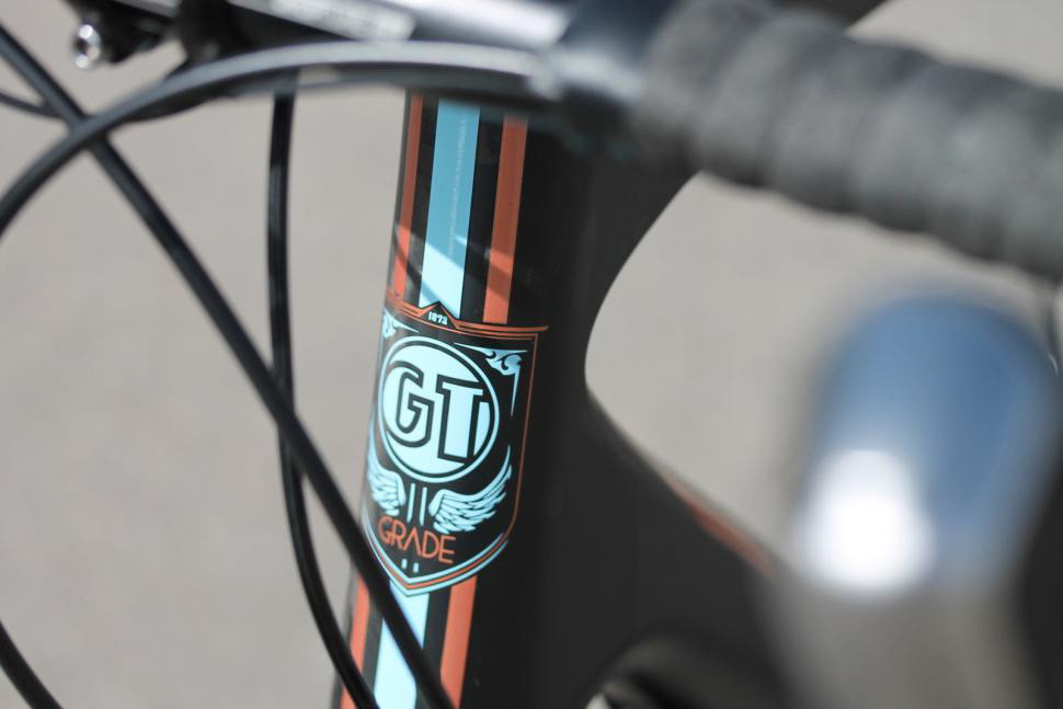 GT Grade Carbon 1st Gen Color & Graphic