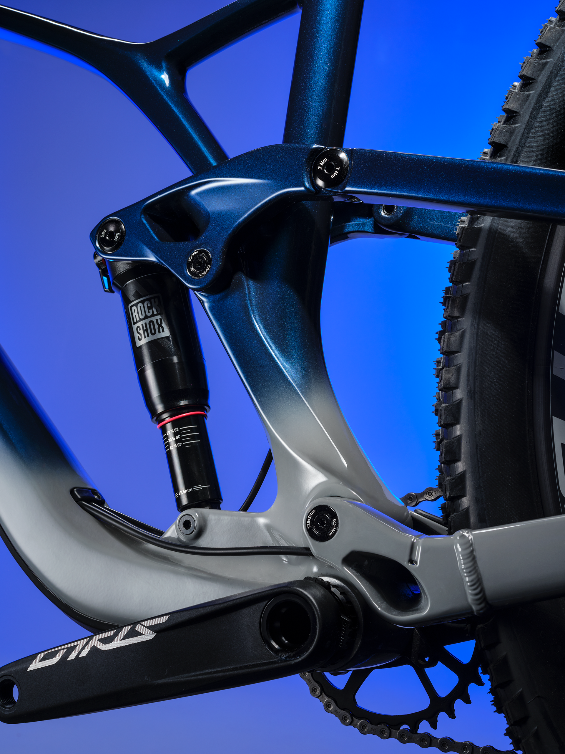 Sensor ST 2023 Color Palette