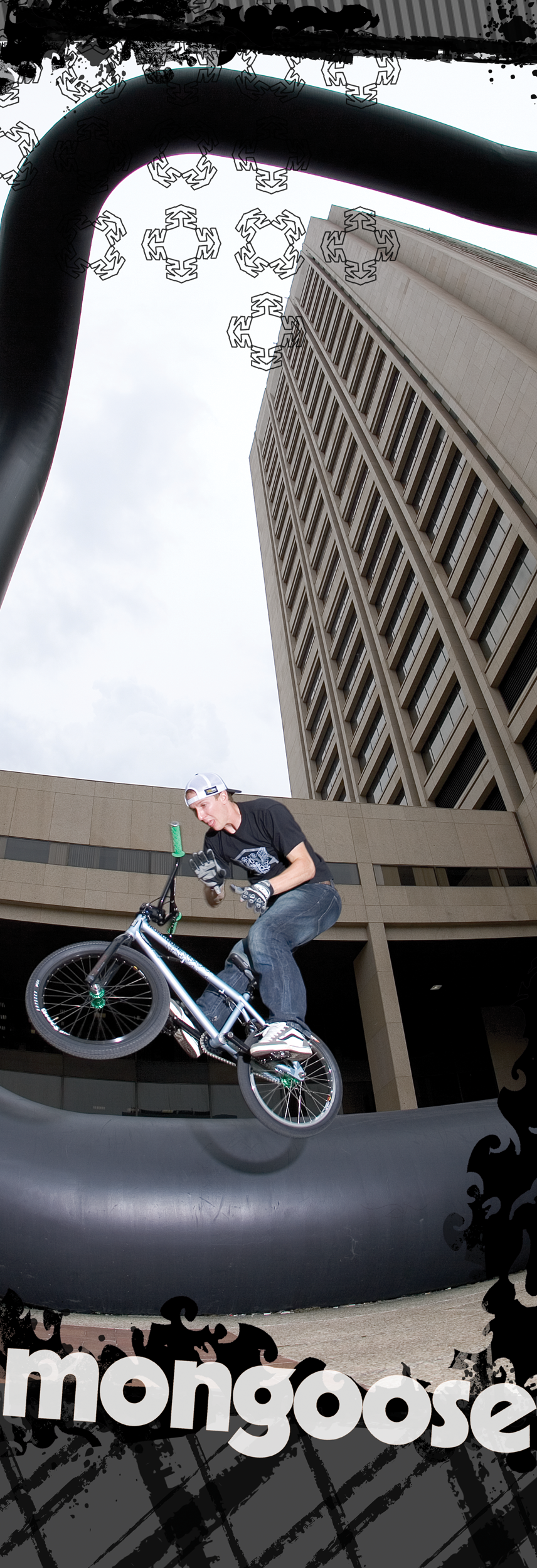 2008 Mongoose International Branding Look - BMX