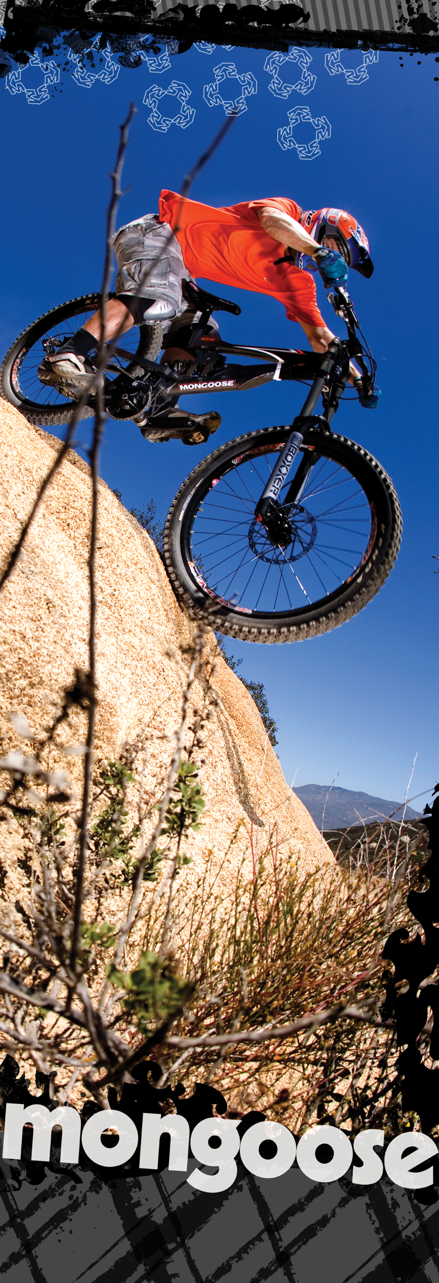 2008 Mongoose International Branding Look 