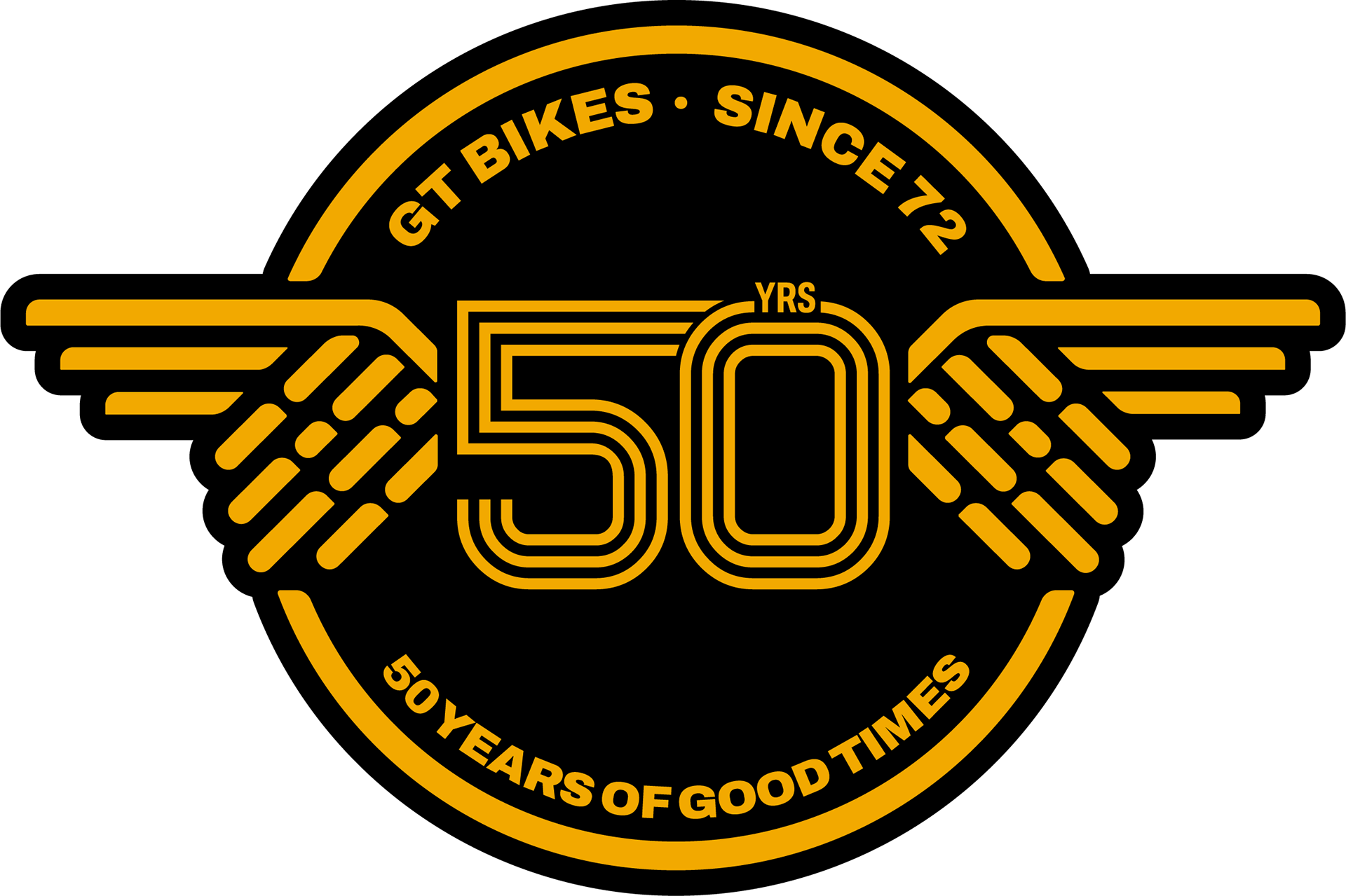 Logo design for the year.