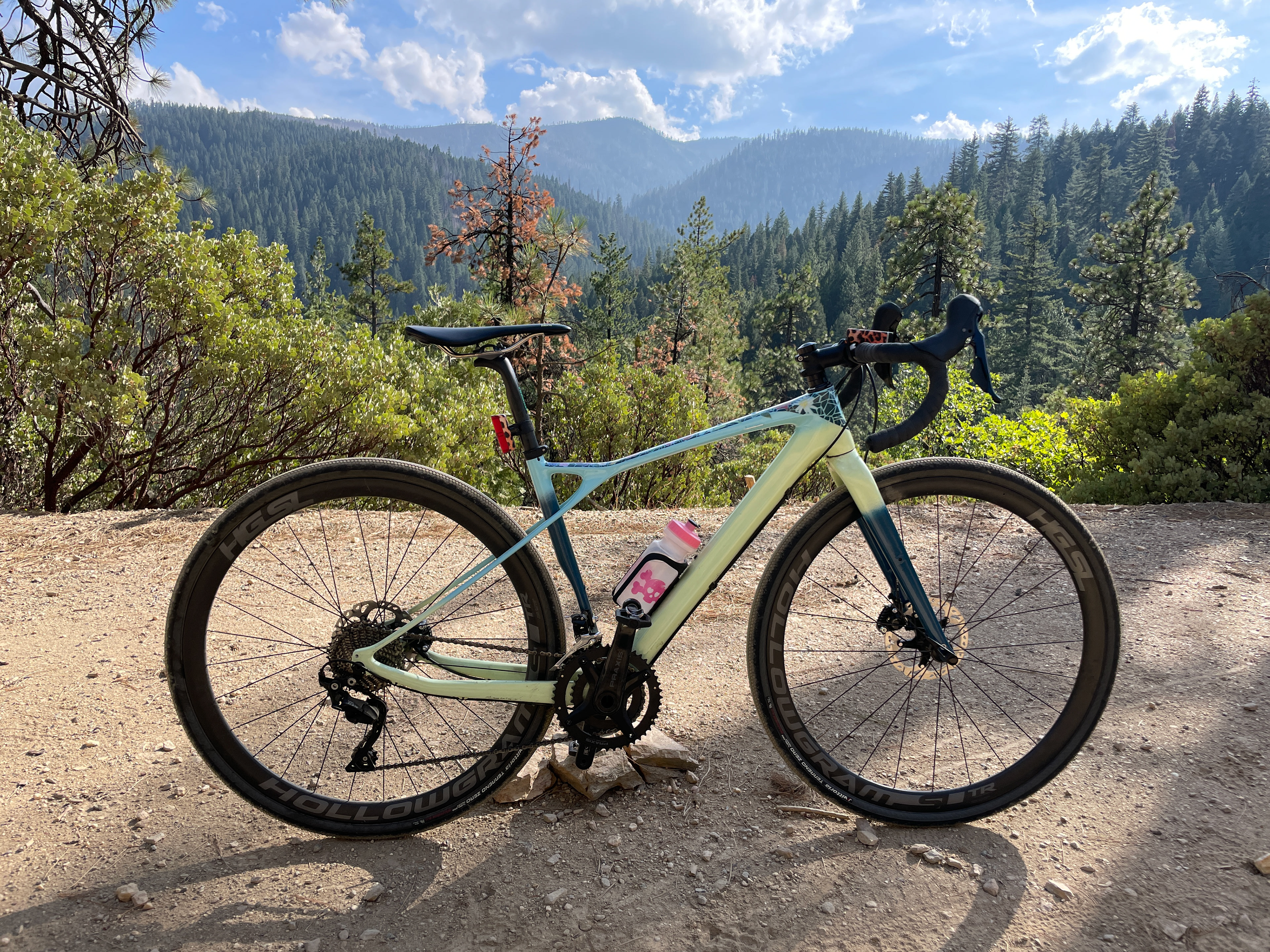 Final Product in Quincy, CA