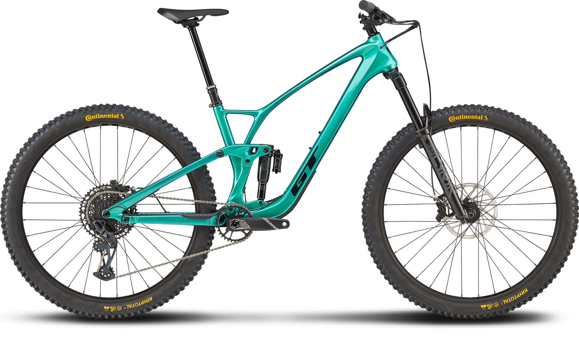 GT Sensor Pro Carbon - 2024 color way