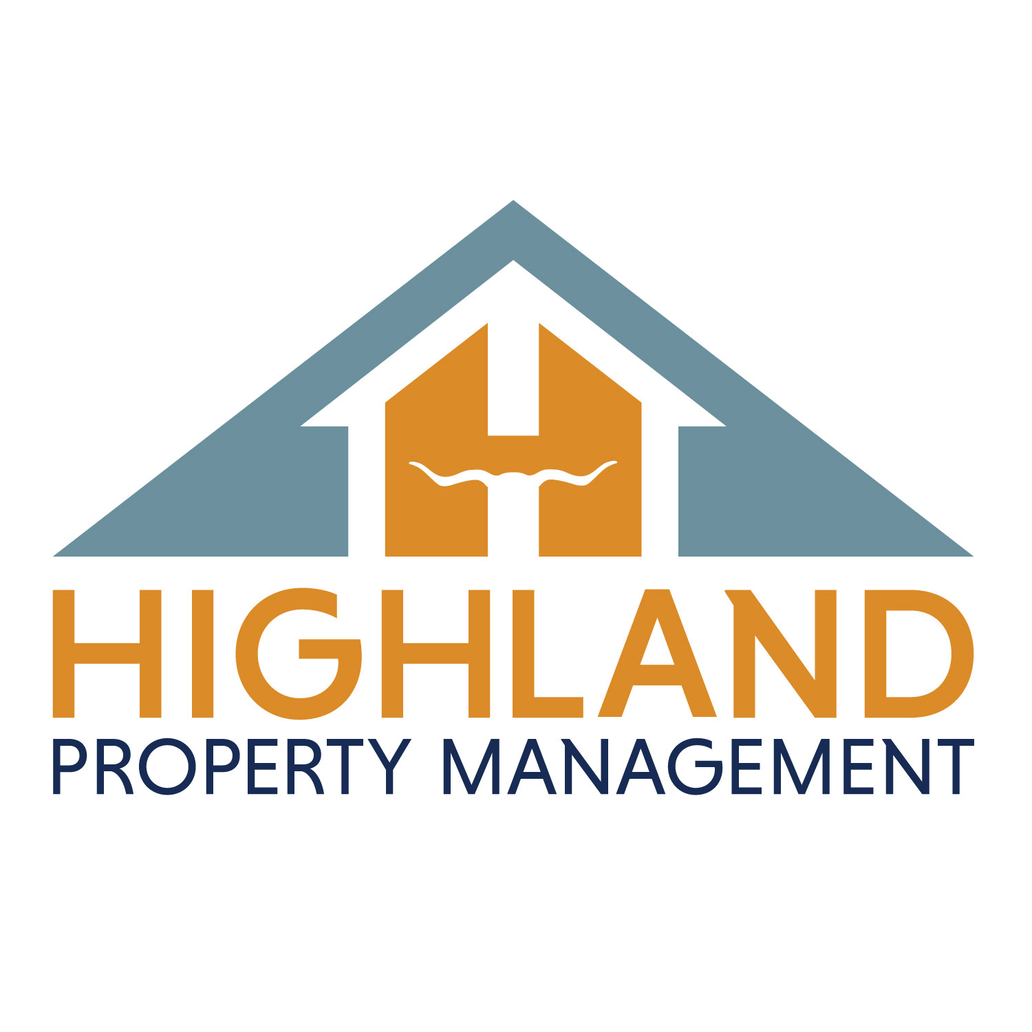 Highland Property Logo - Connecticut