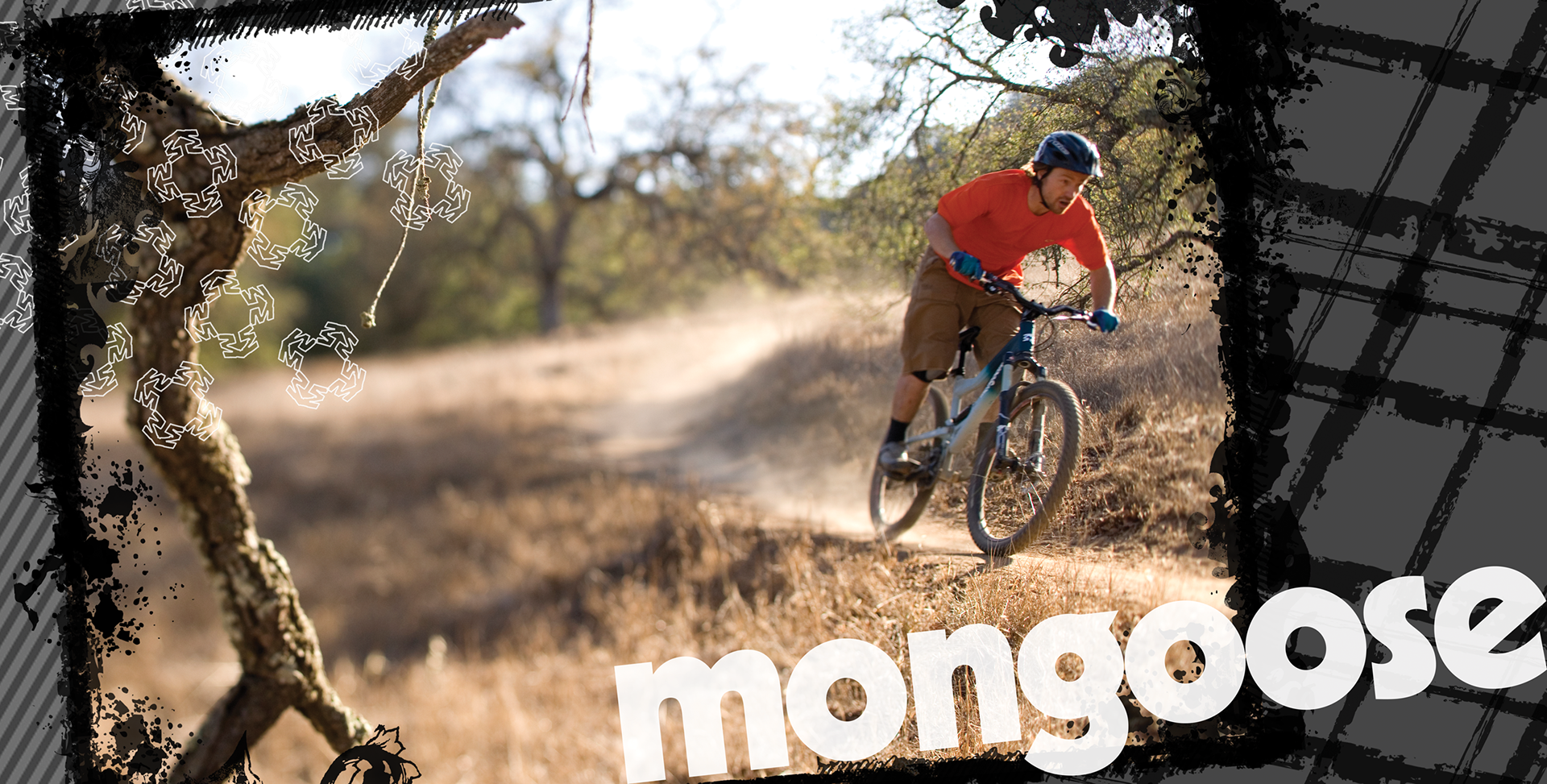 2008 Mongoose International Branding Look - Mountain 