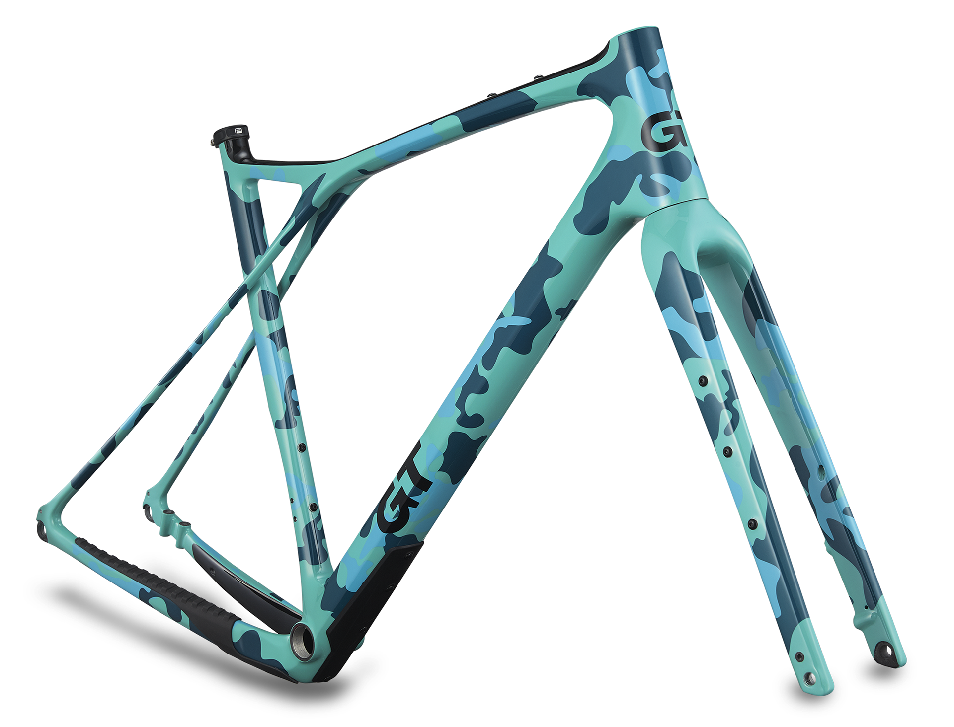 2023 GT Grade Gen 3 Color & full decal wrap