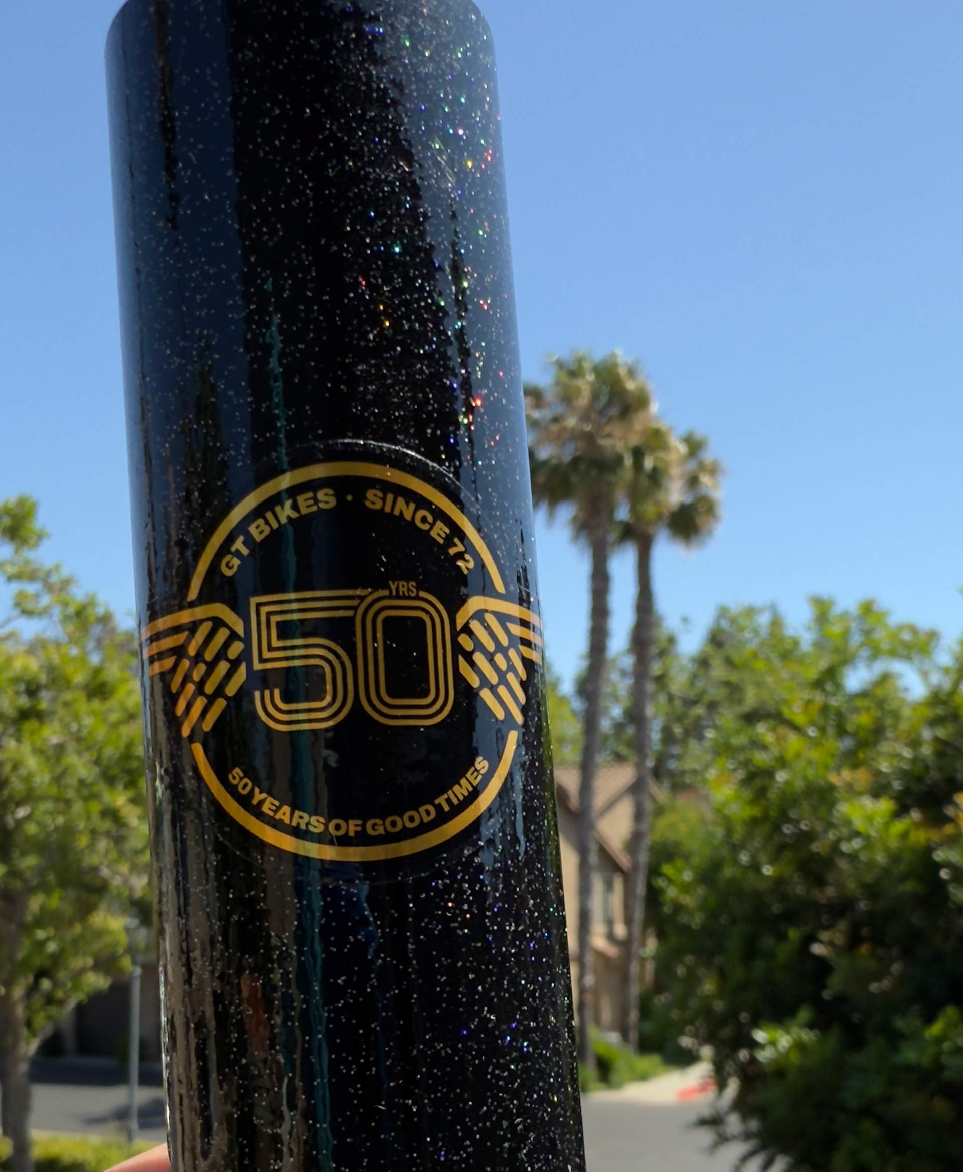 Gloss decal for production of all bikes in 2023