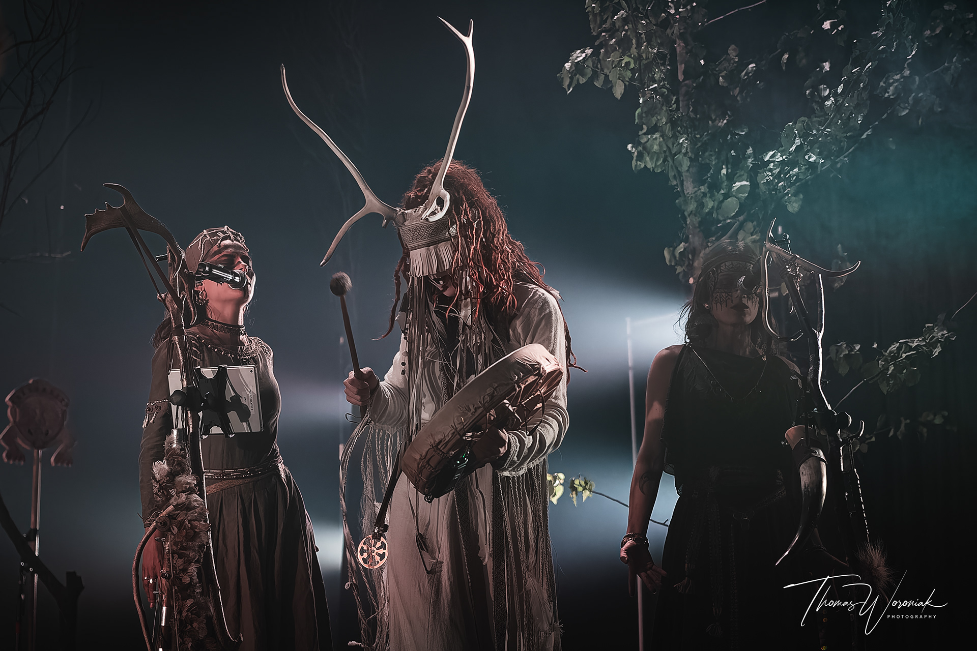 Heilung - Kansas City 2023