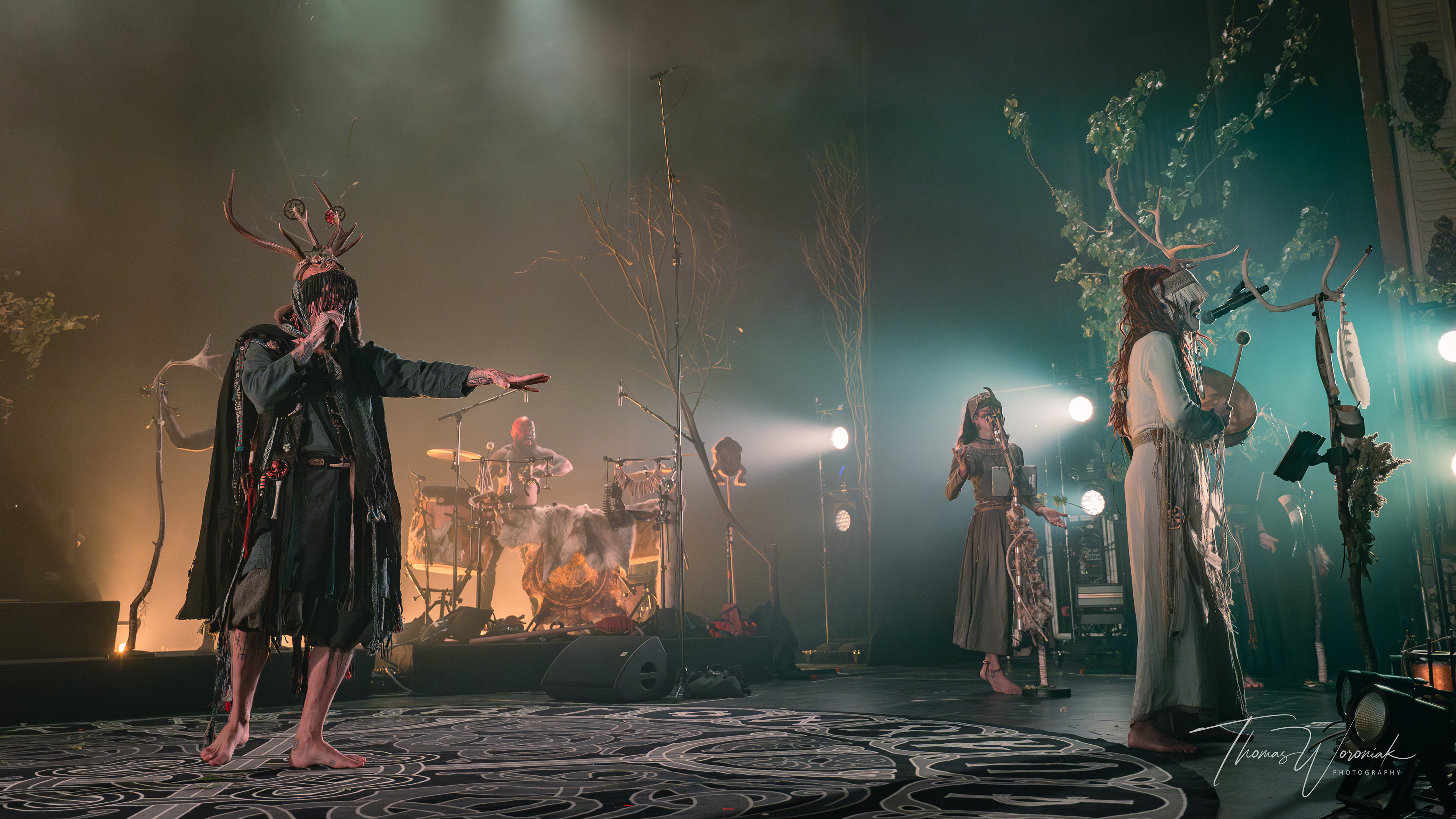 Heilung - Kansas City 2023