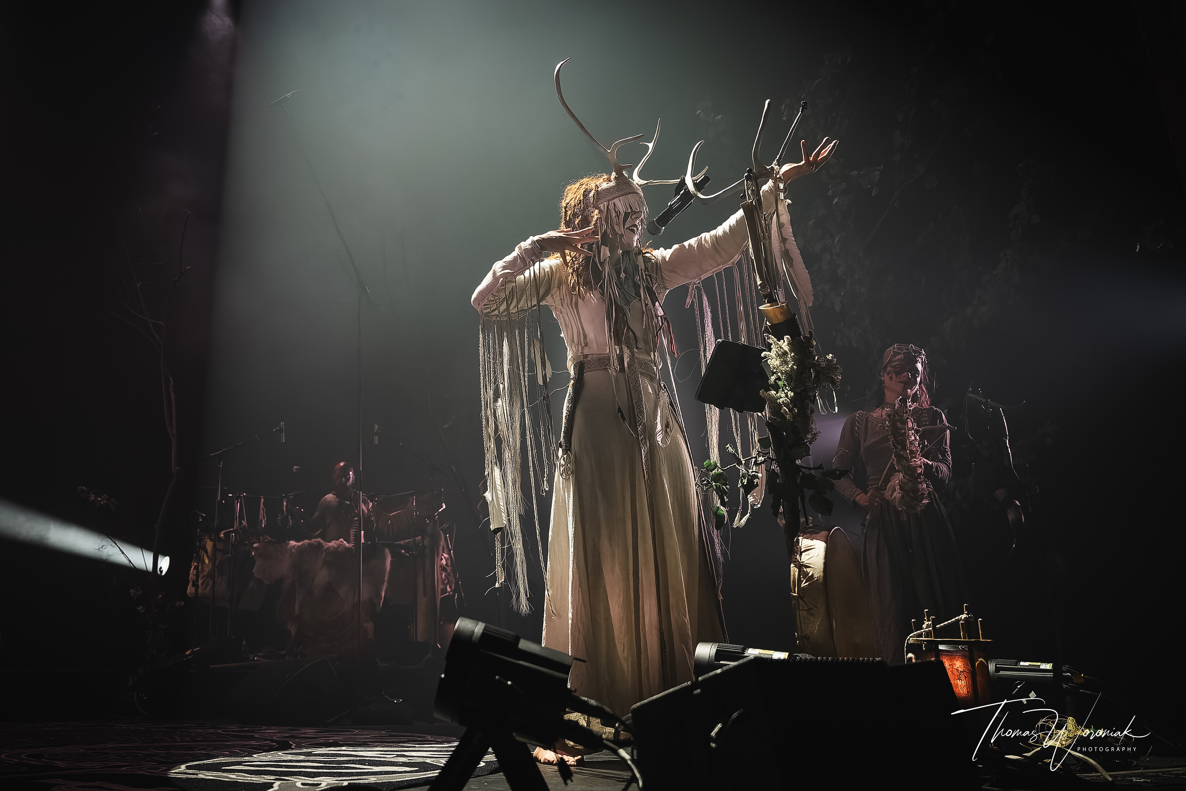 Heilung - Kansas City 2023