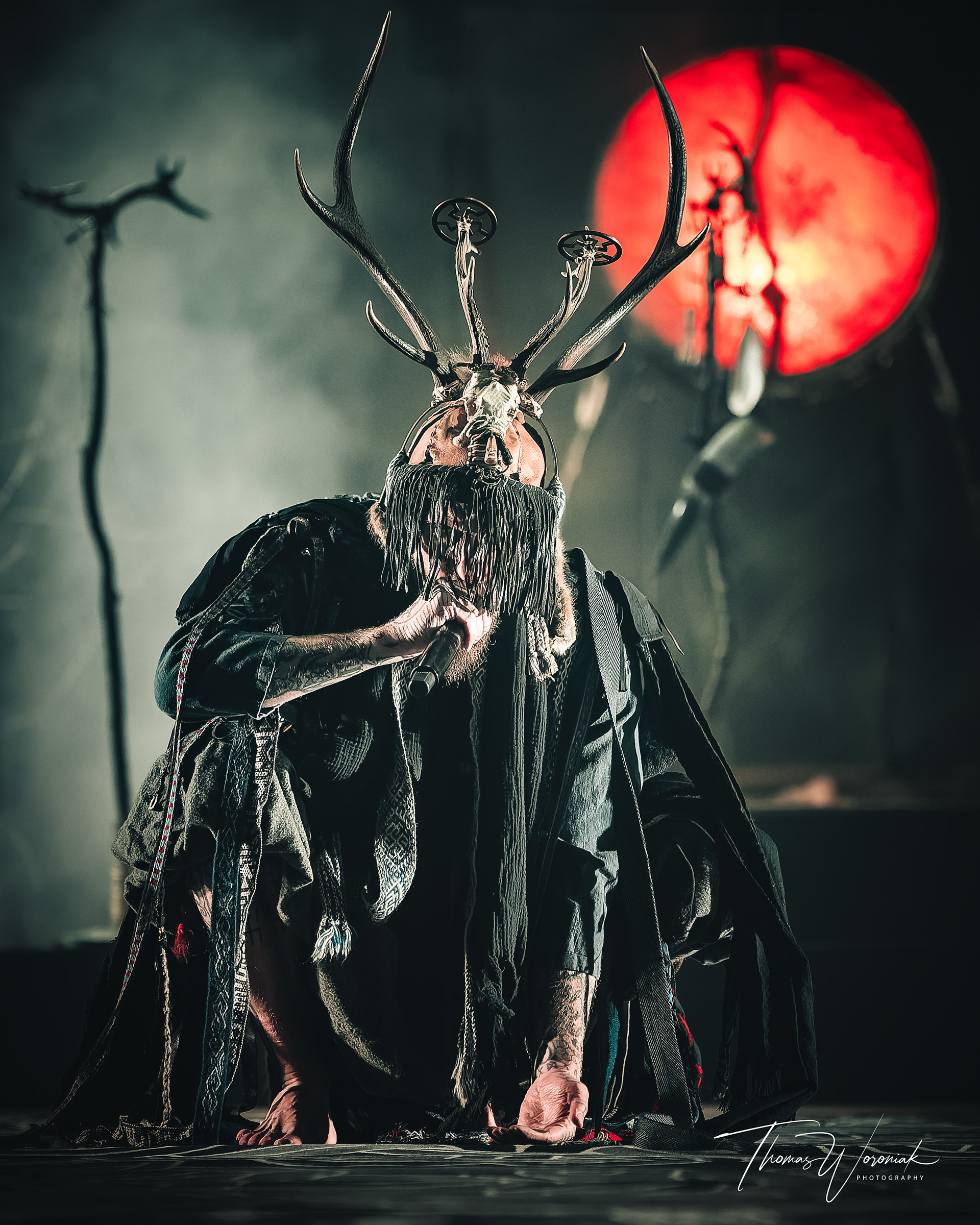 Heilung - Red Rocks 2024