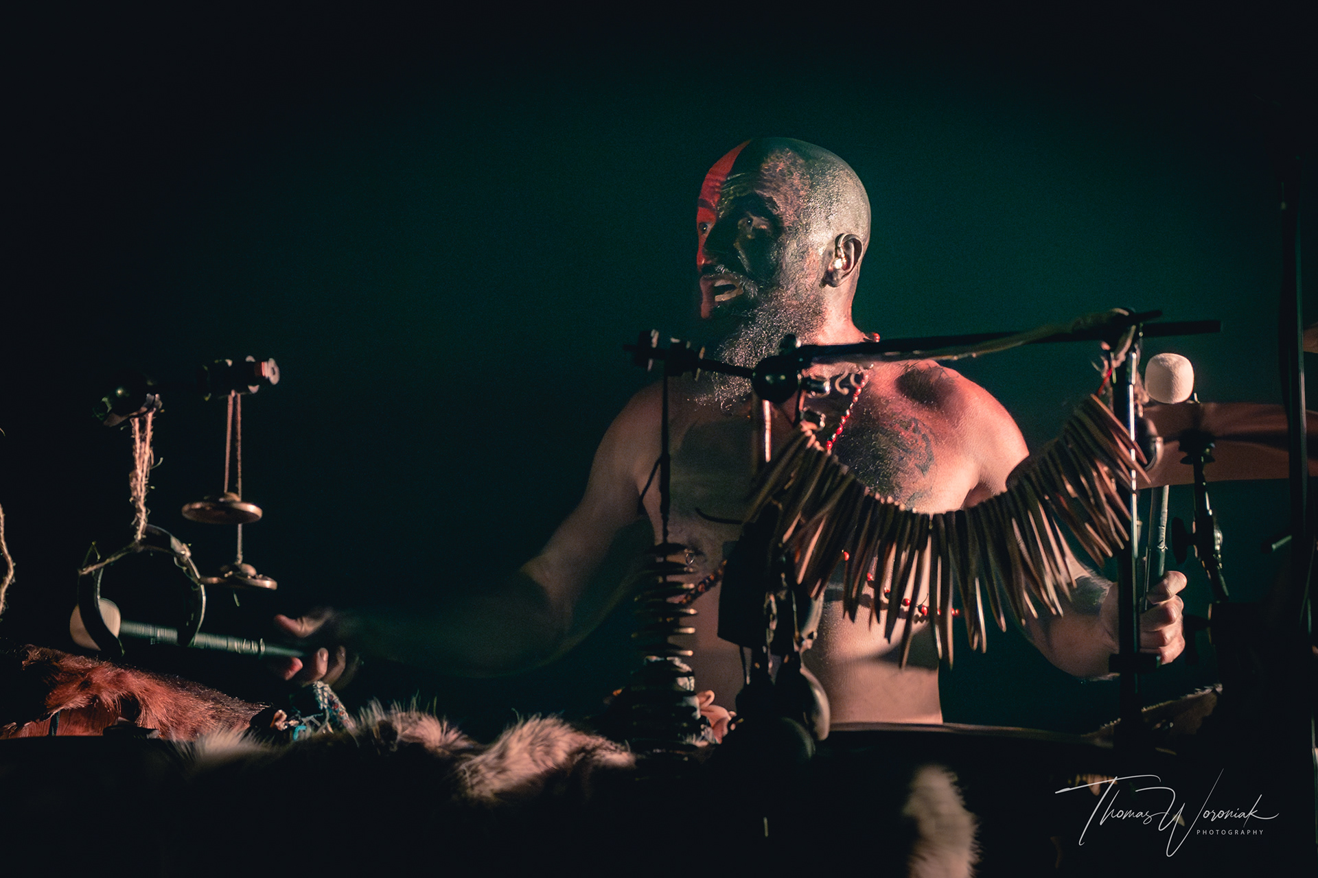 Heilung - Kansas City 2023