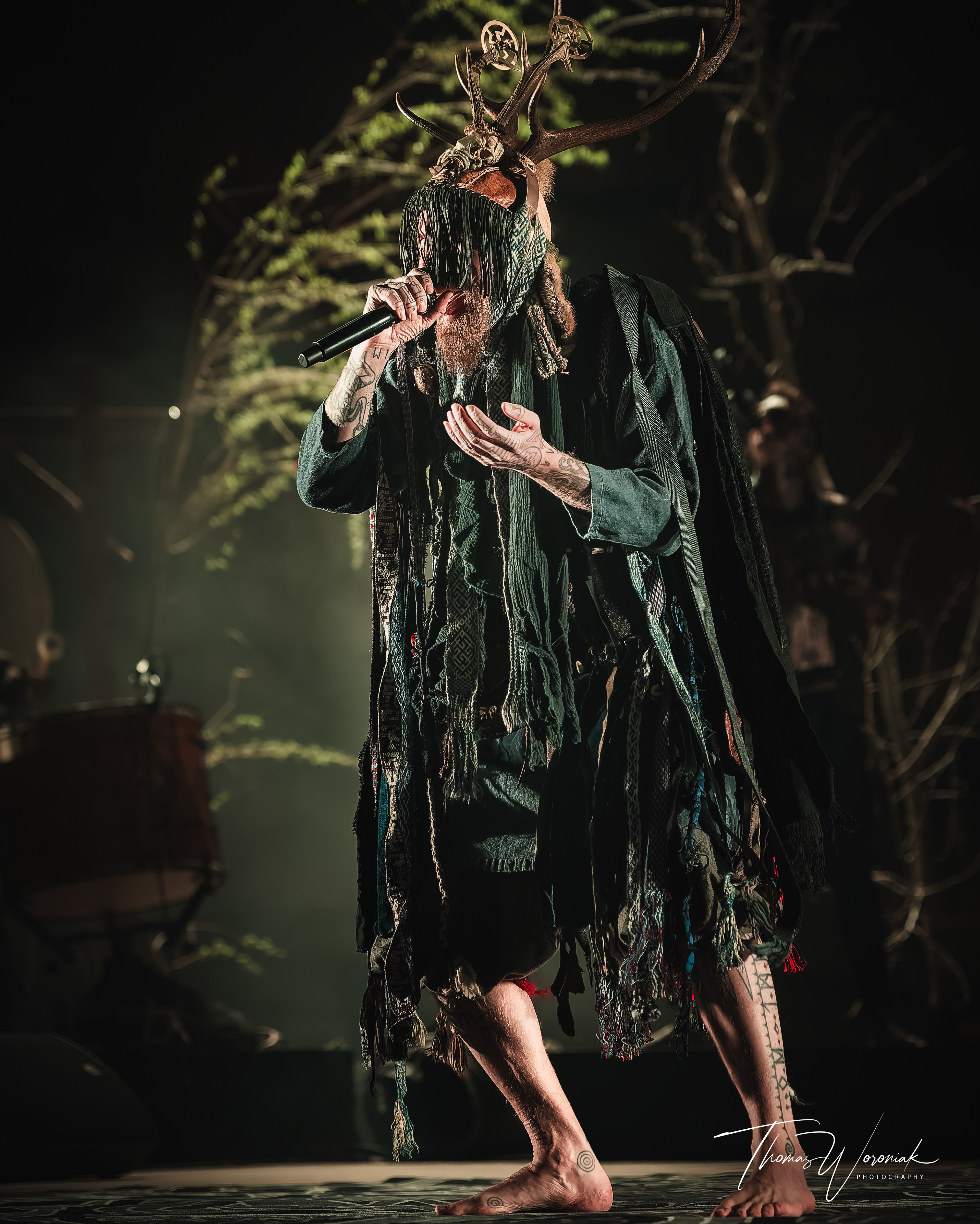 Heilung - Red Rocks 2024