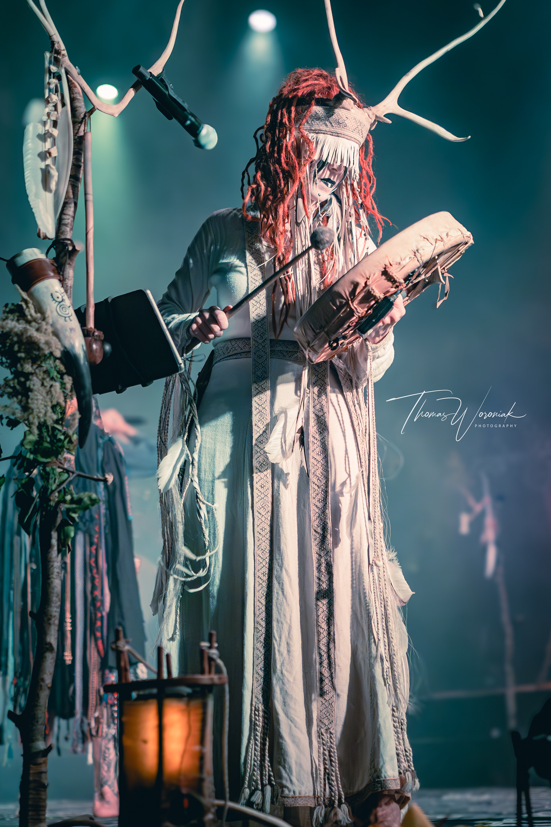 Heilung - Kansas City 2023