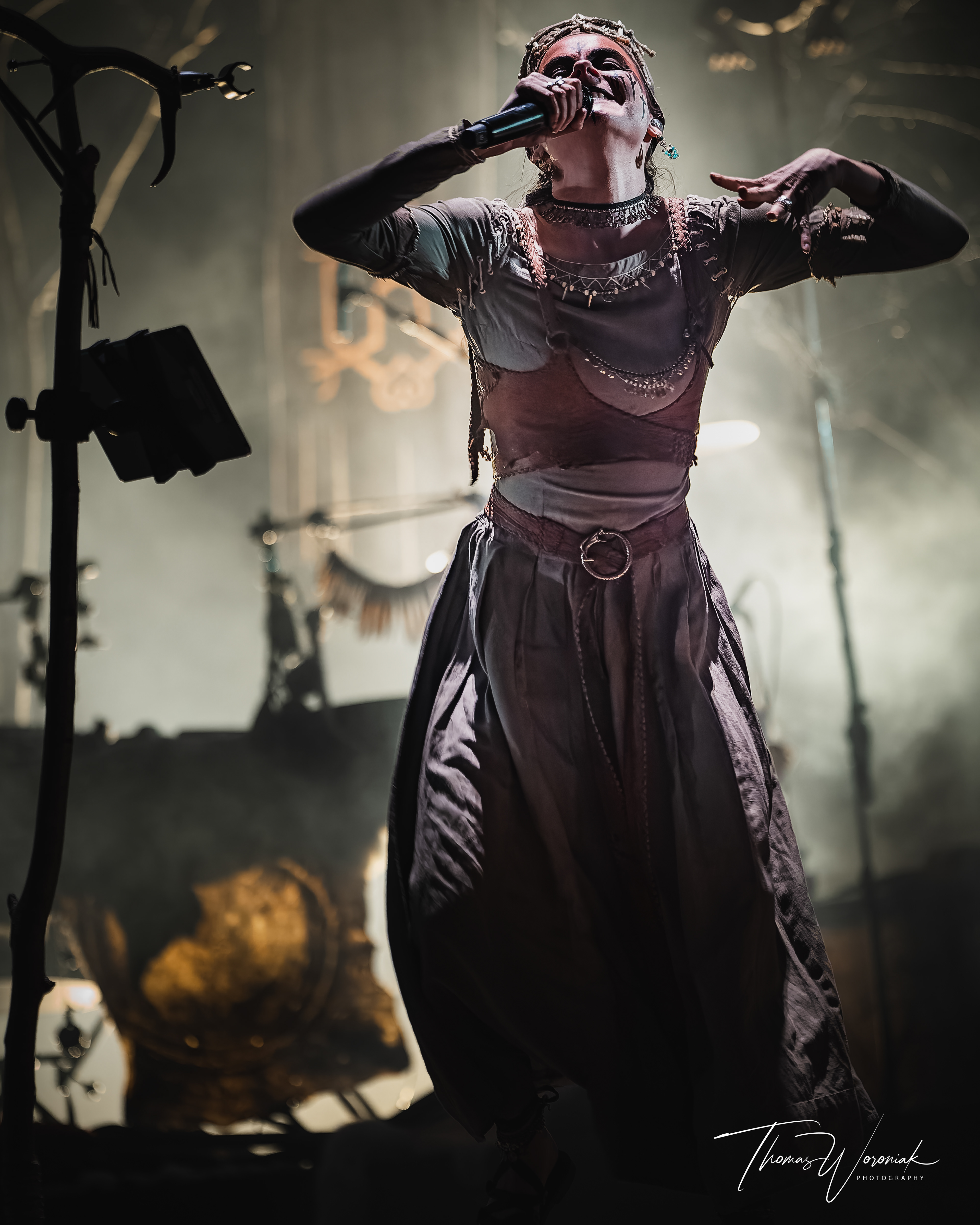 Heilung - Red Rocks 2024