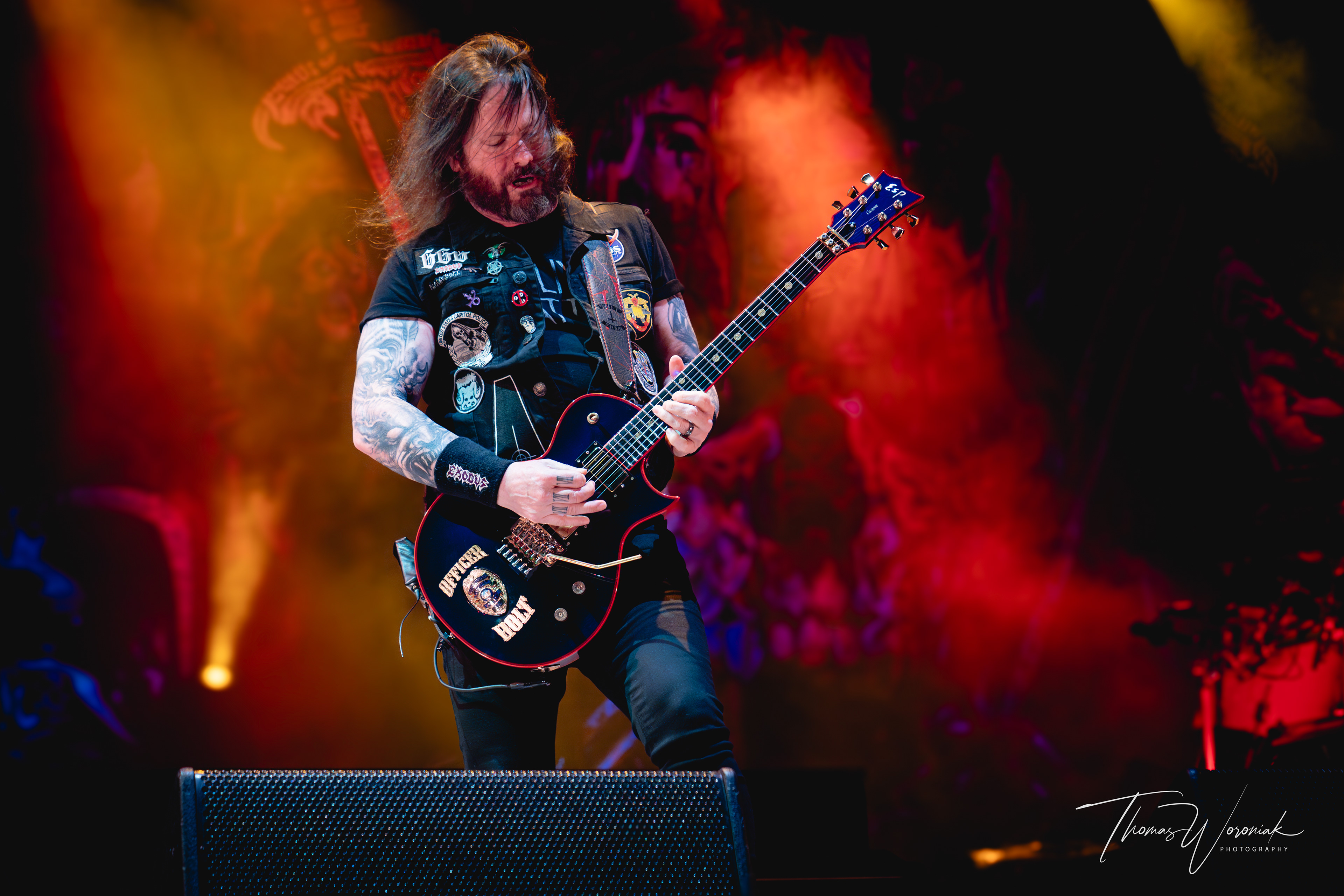 Gary Holt || Slayer