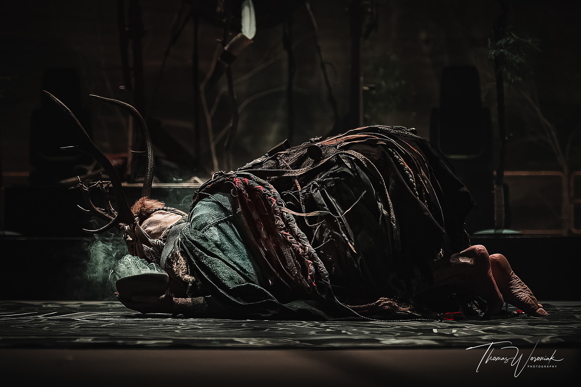 Heilung - Red Rocks 2024