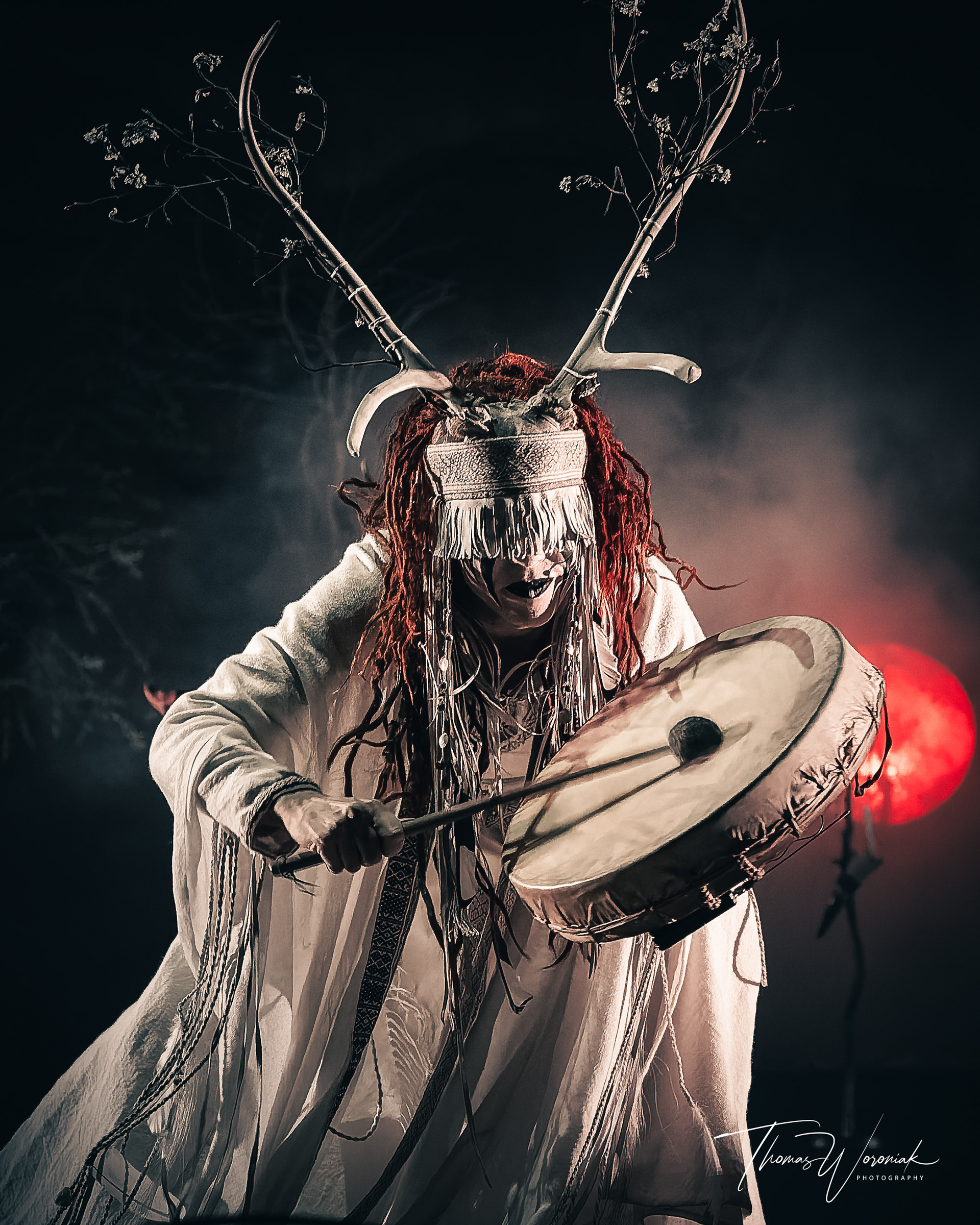 Heilung - Red Rocks 2024