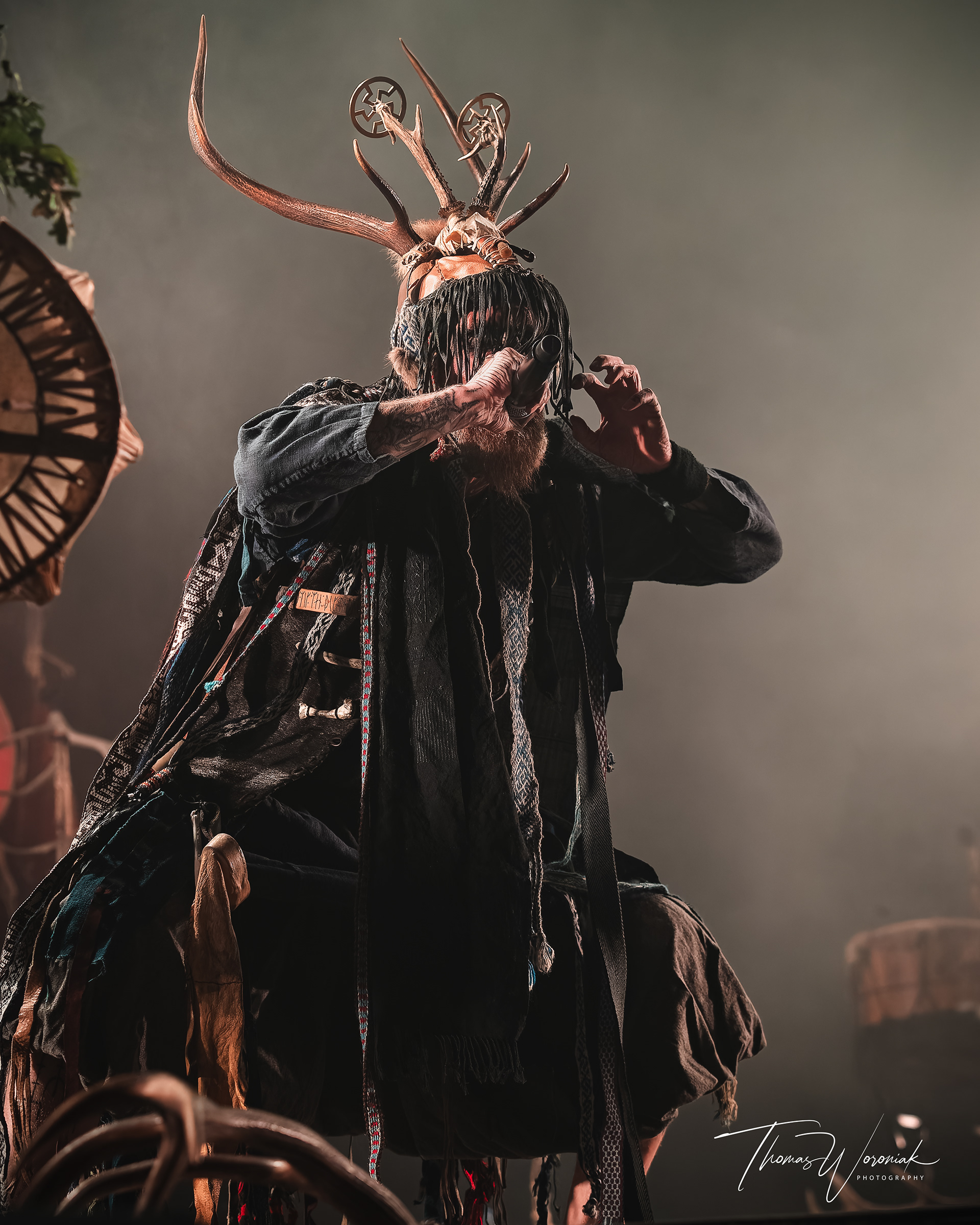 Heilung - Hellfest 2022