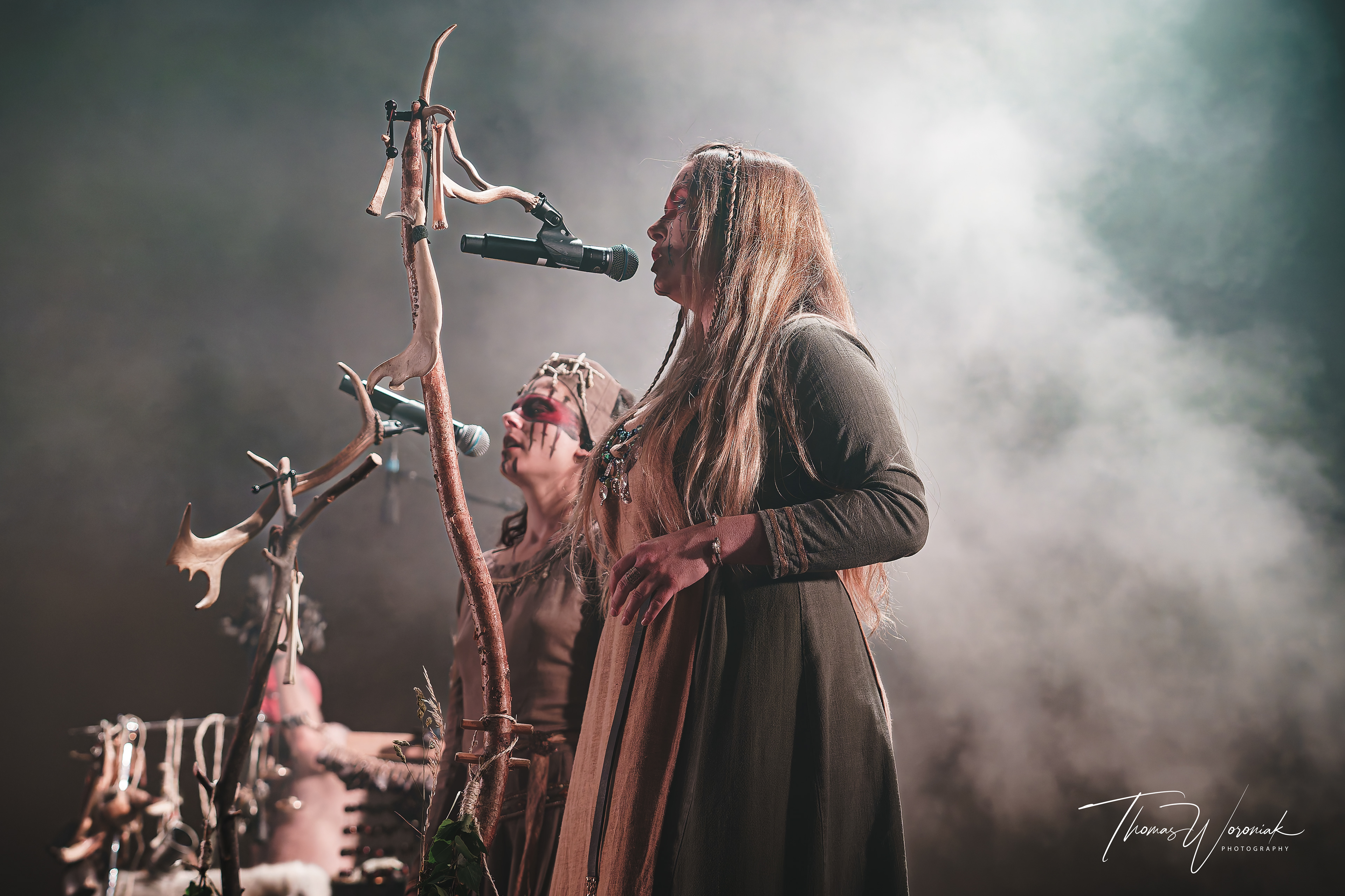 Heilung - Hellfest 2022