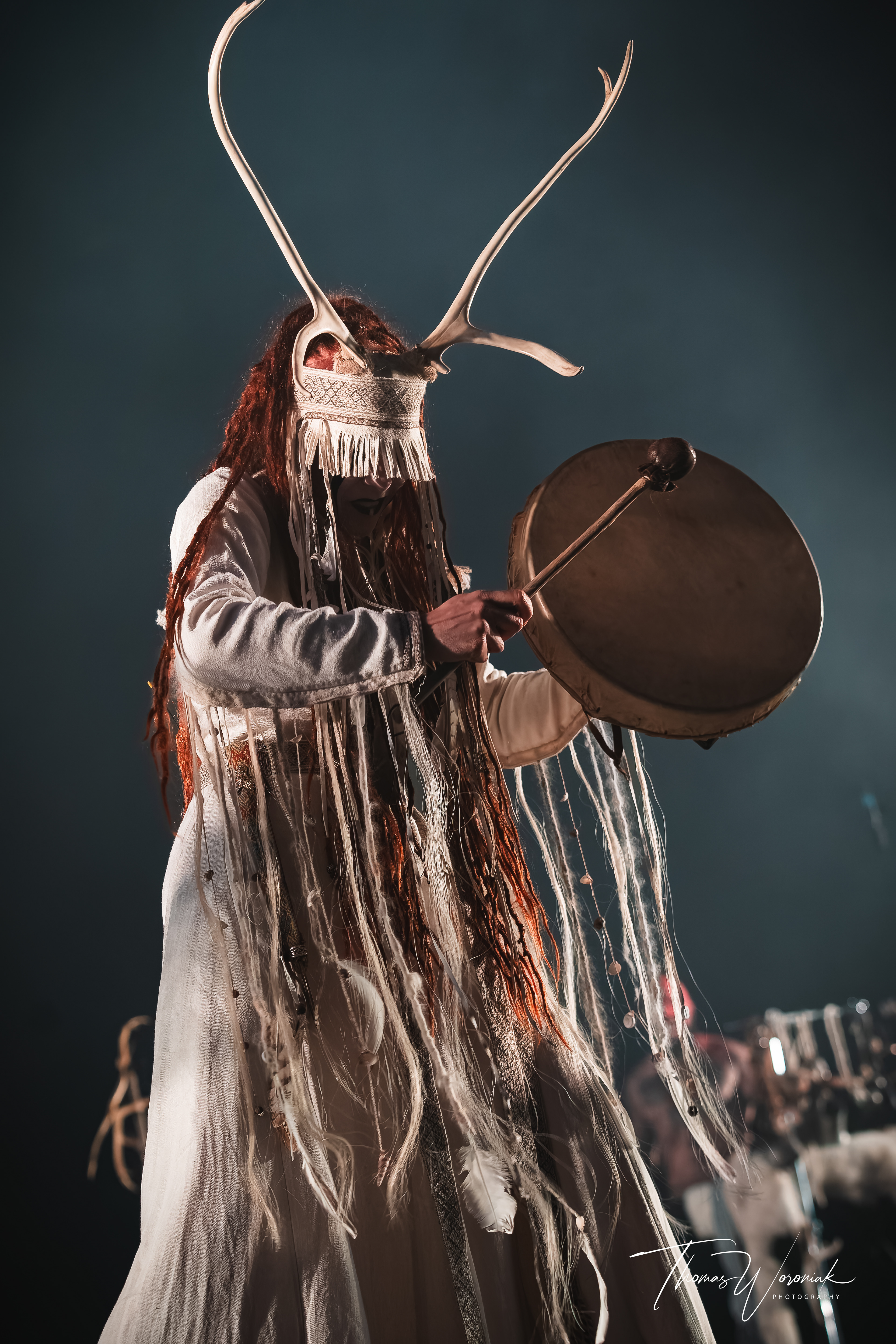 Heilung - Hellfest 2022